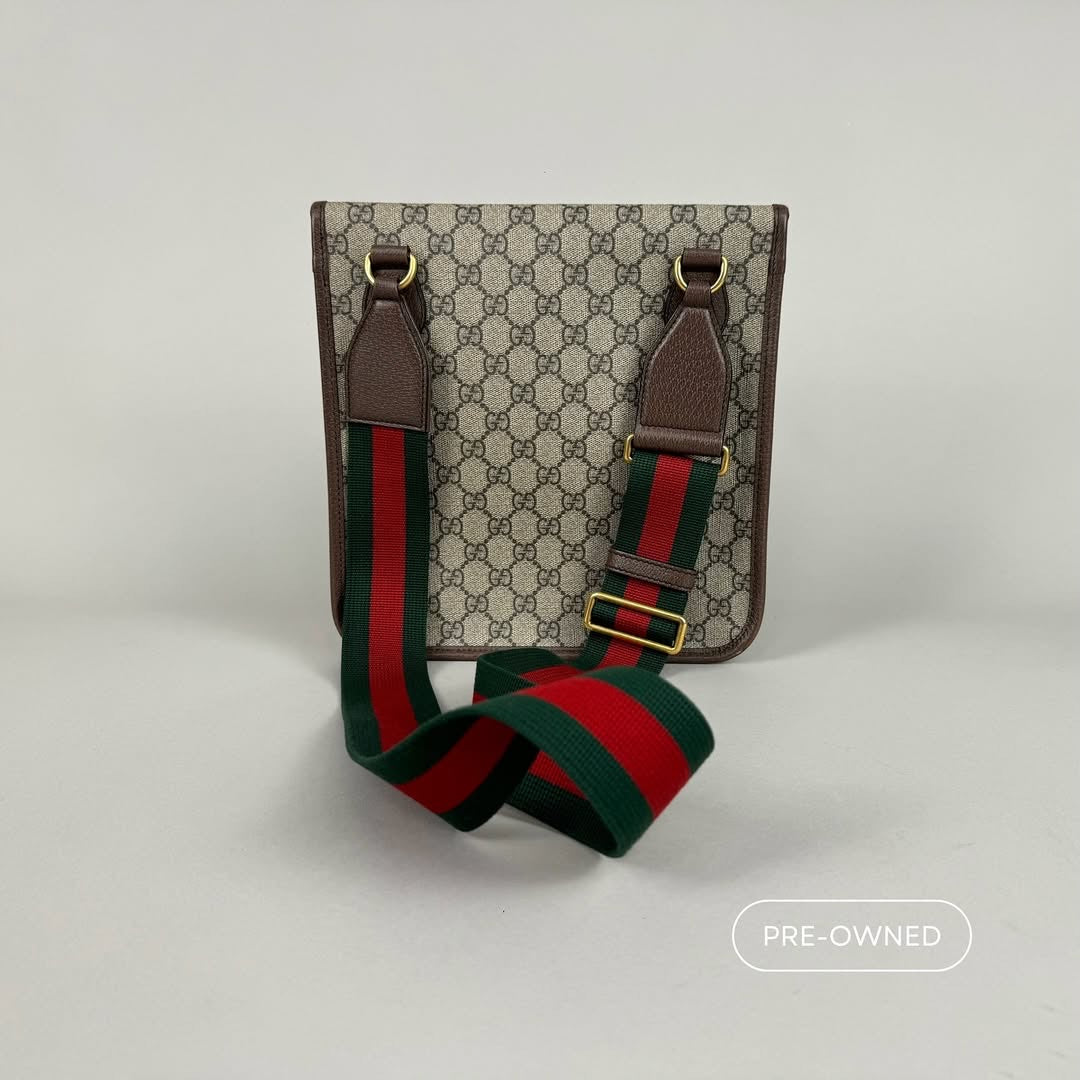 Bandolera mediana GUCCI neo vintage