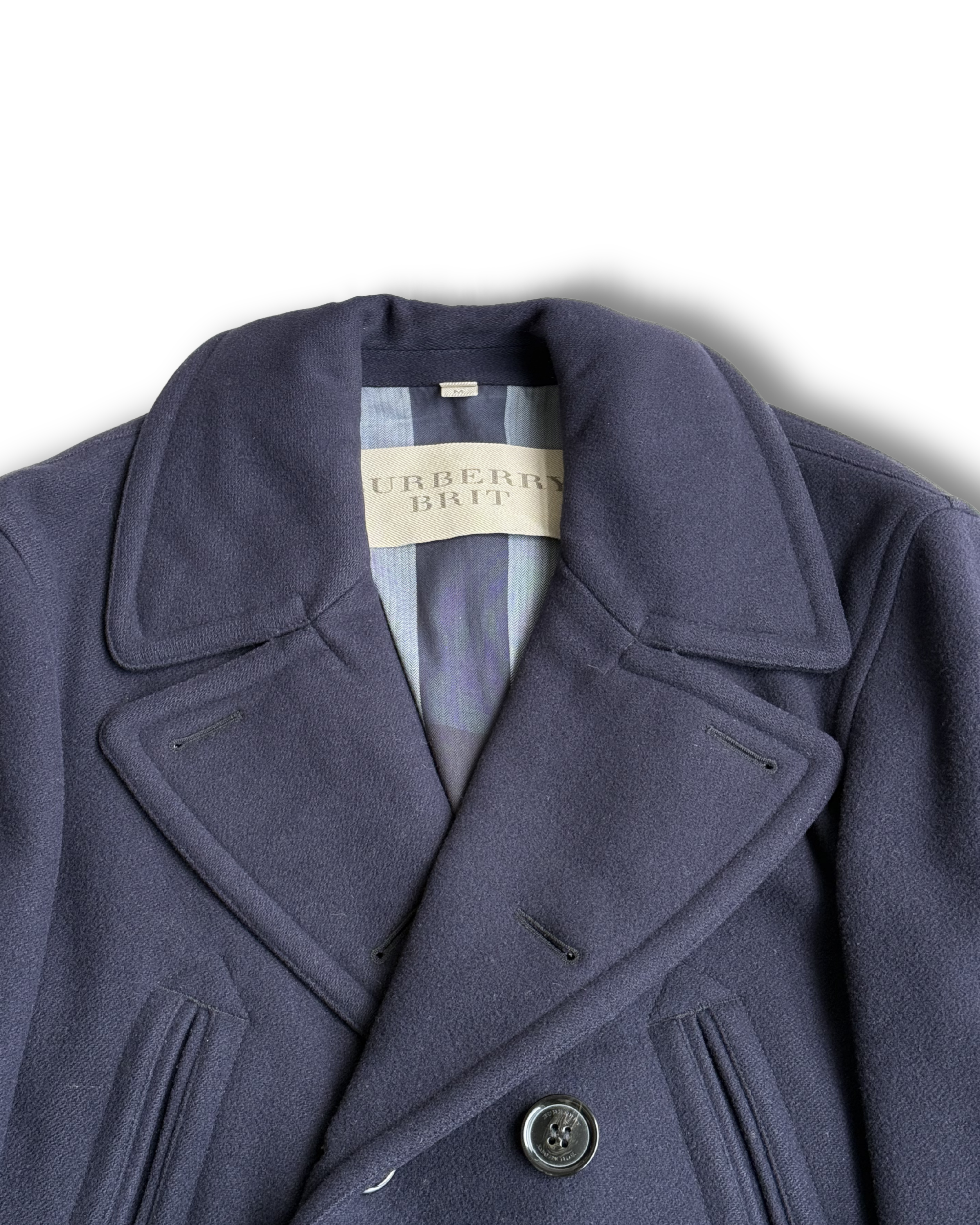 Abrigo corto BURBERRY