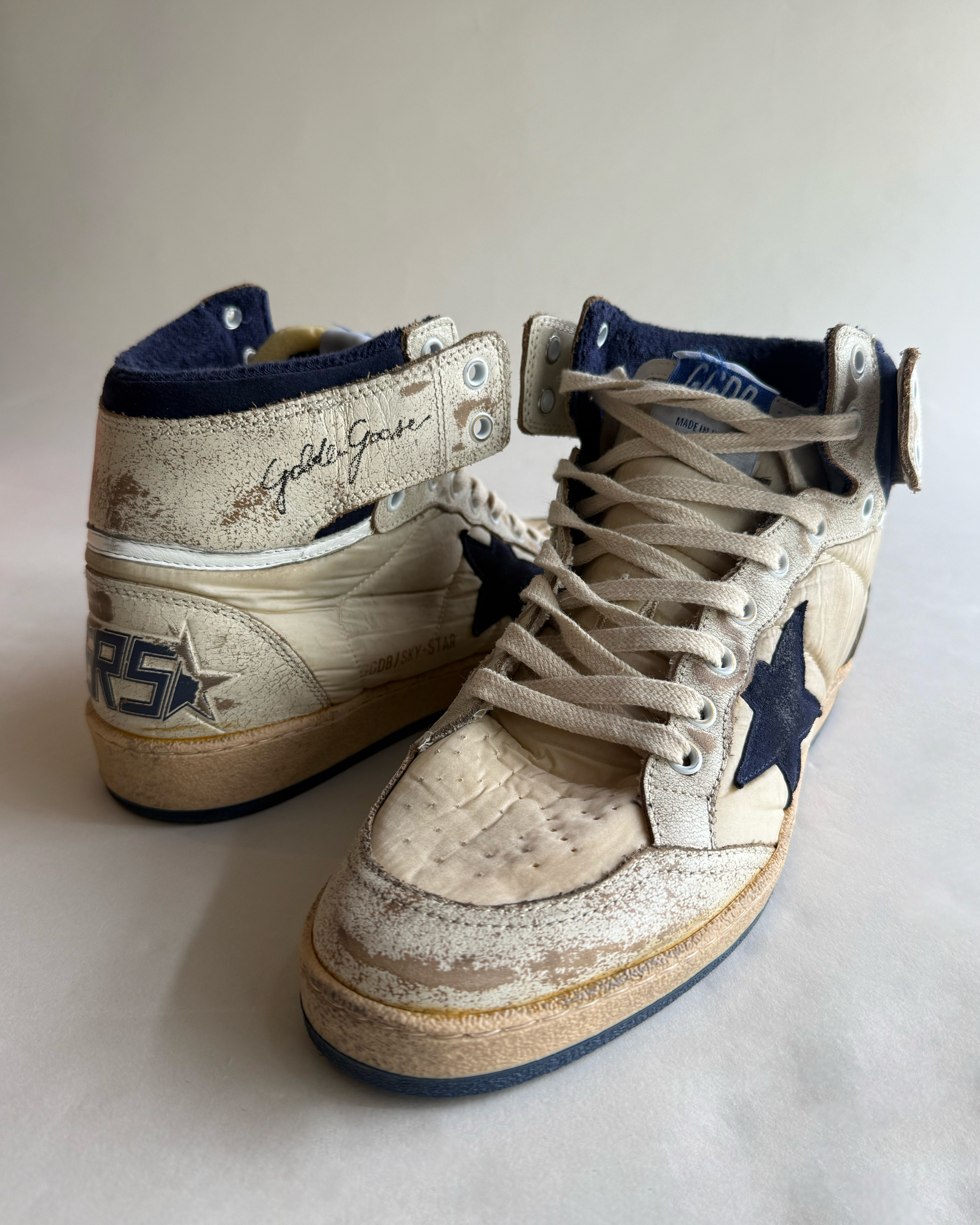 Tenis GOLDEN GOOSE