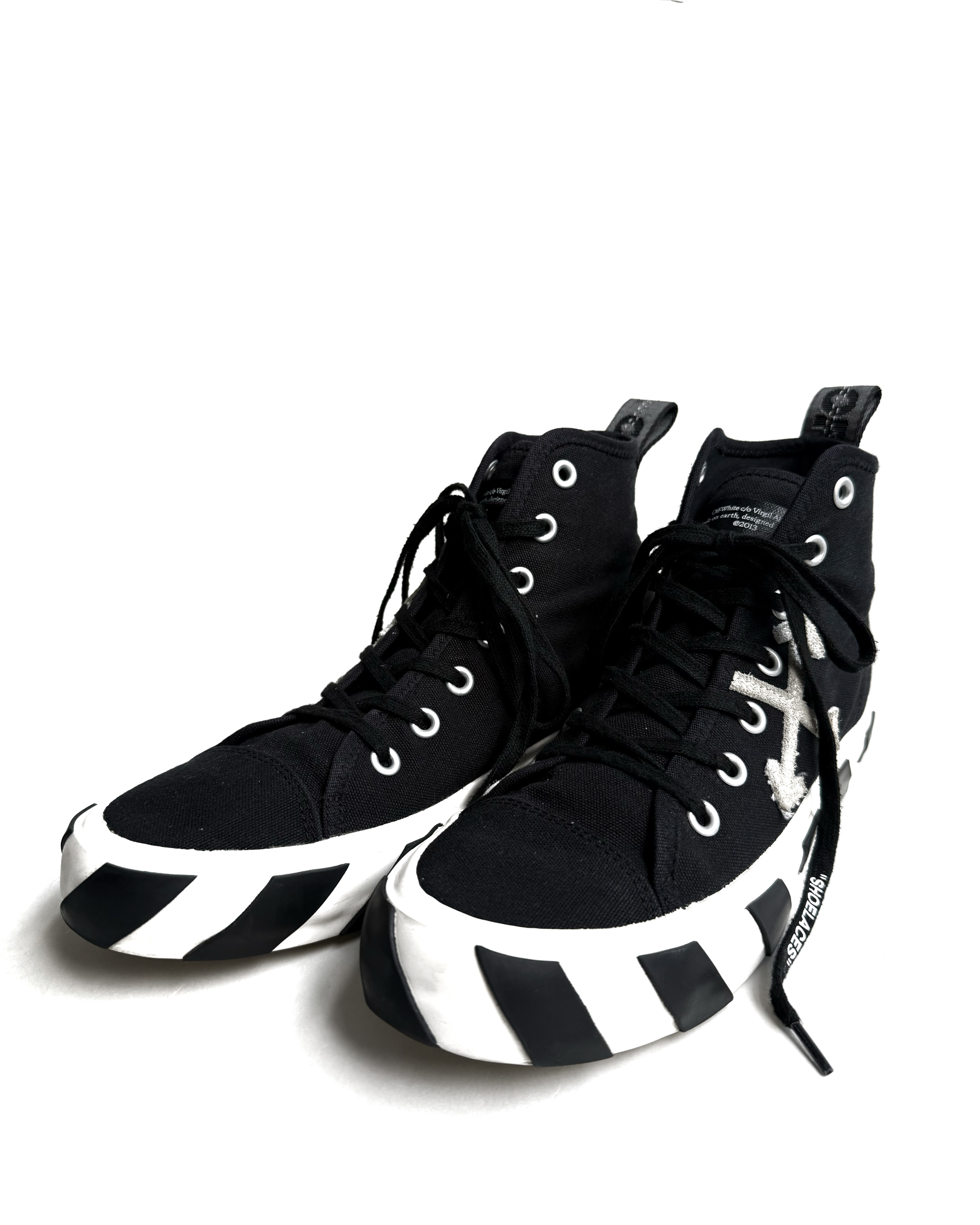 Tenis OFF WHITE x VIRGIL ABLOH