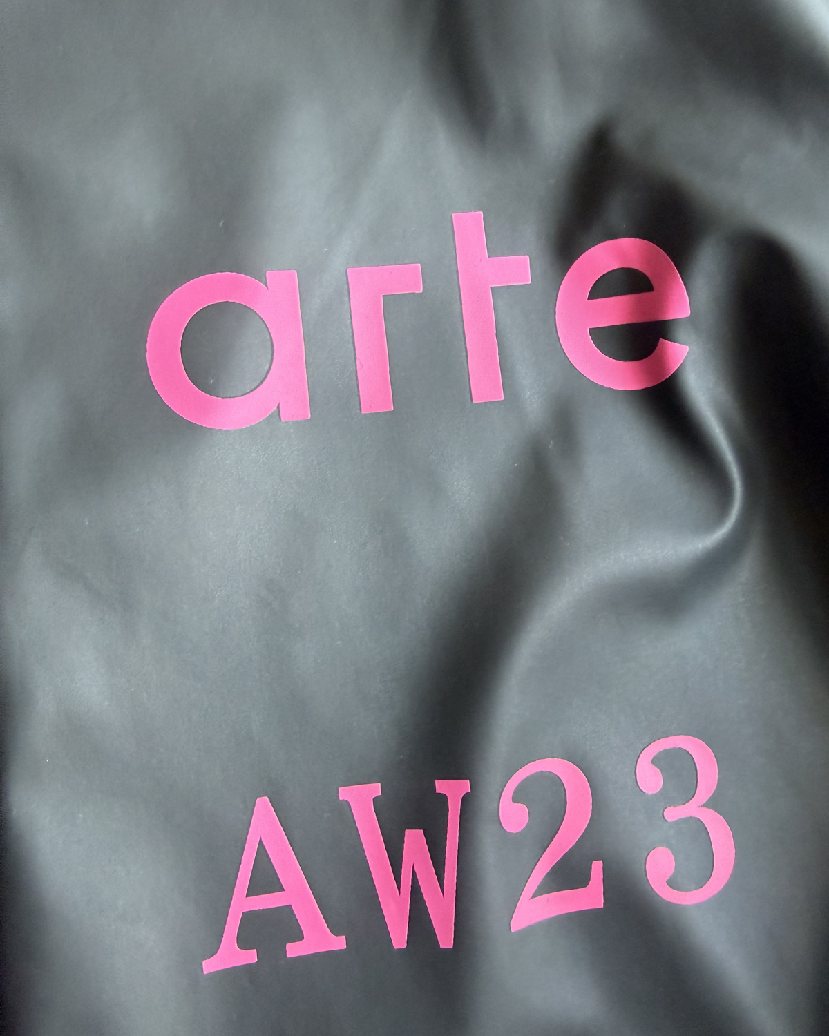 Chaqueta impermeable ARTE