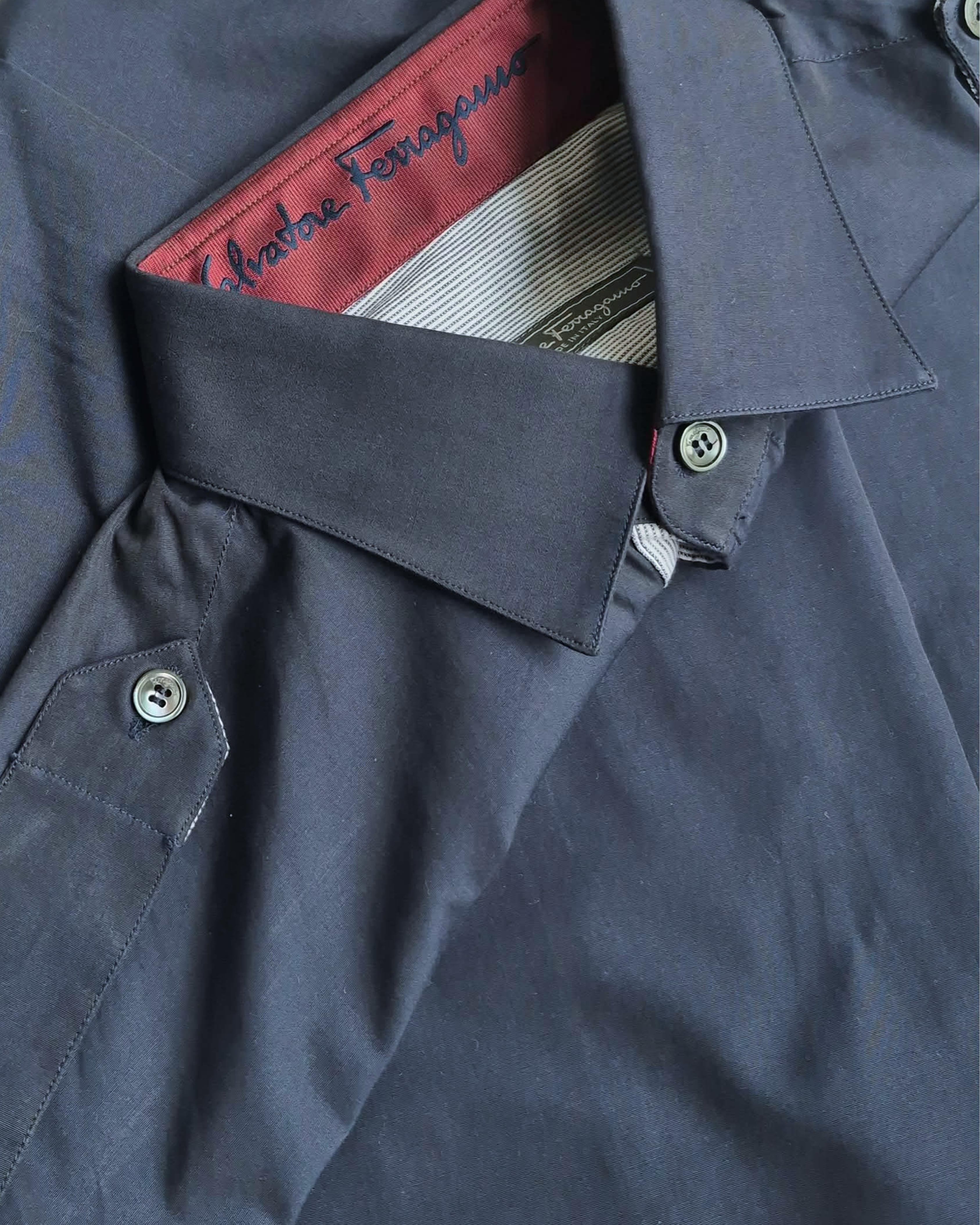 Camisa SALVATORE FERRAGAMO