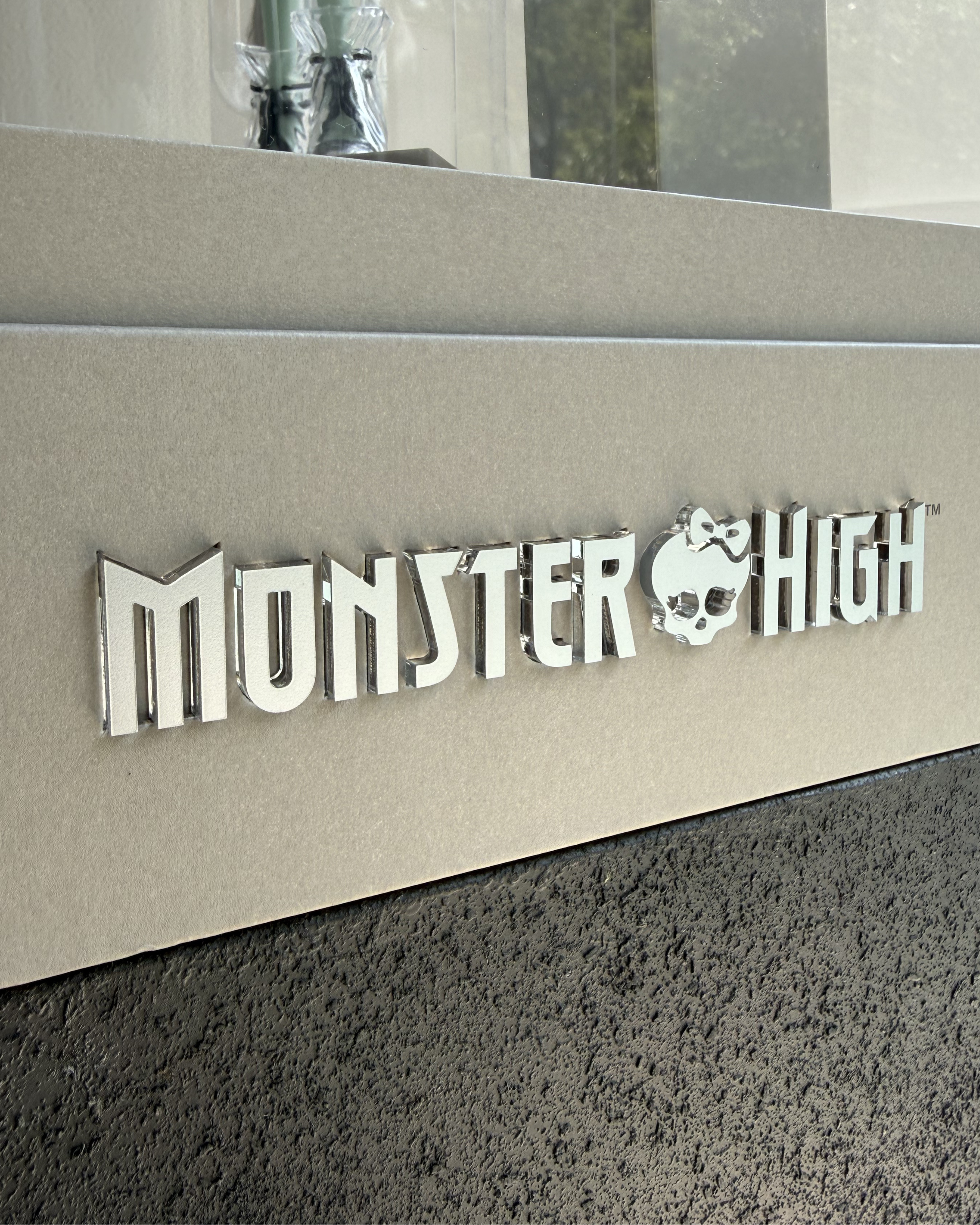 Off-White x Monster High Raven Rhapsody Doll