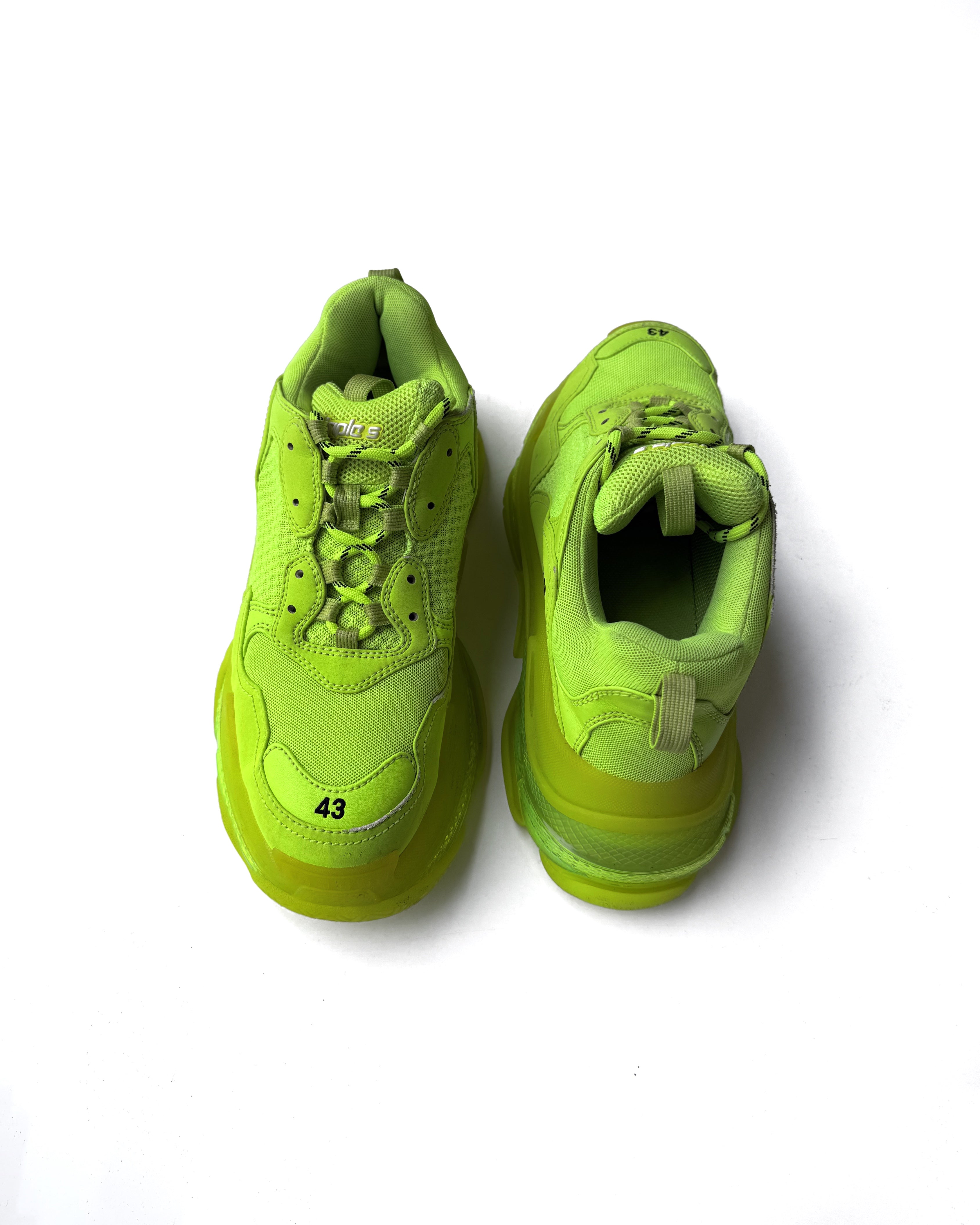 Tenis triple S BALENCIAGA