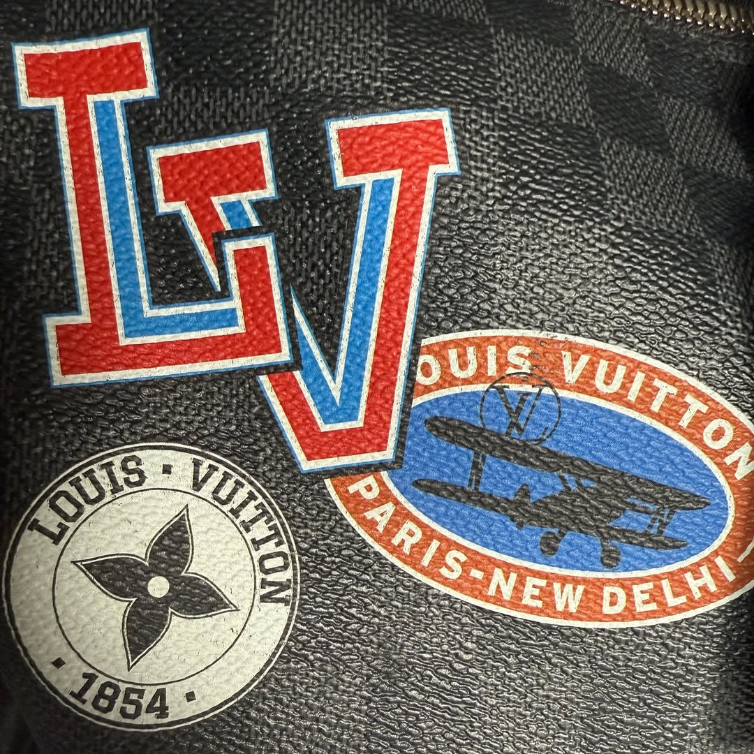 Bolsa keepall LOUIS VUITTON