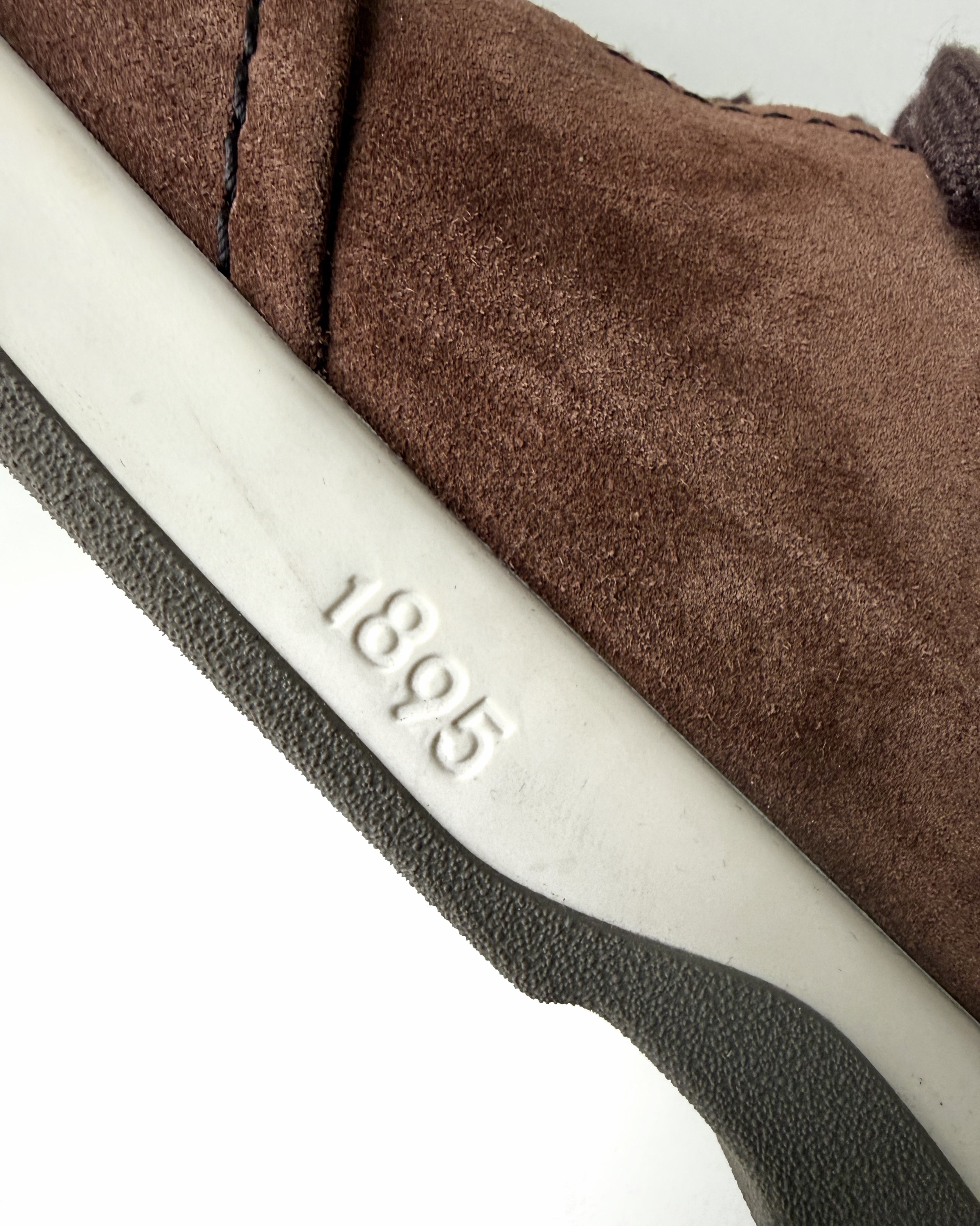 Tenis altos BERLUTI
