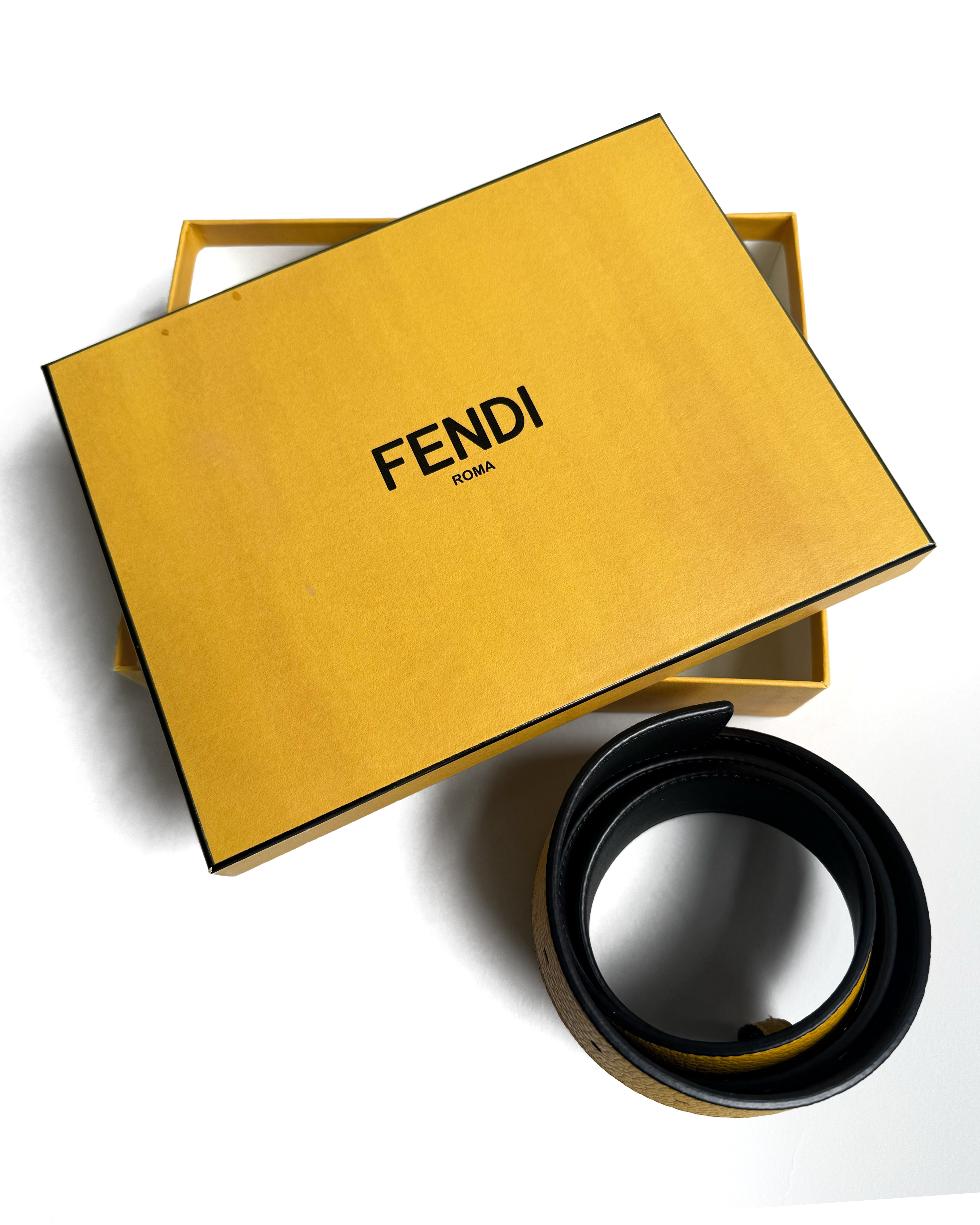 Cinturón FENDI