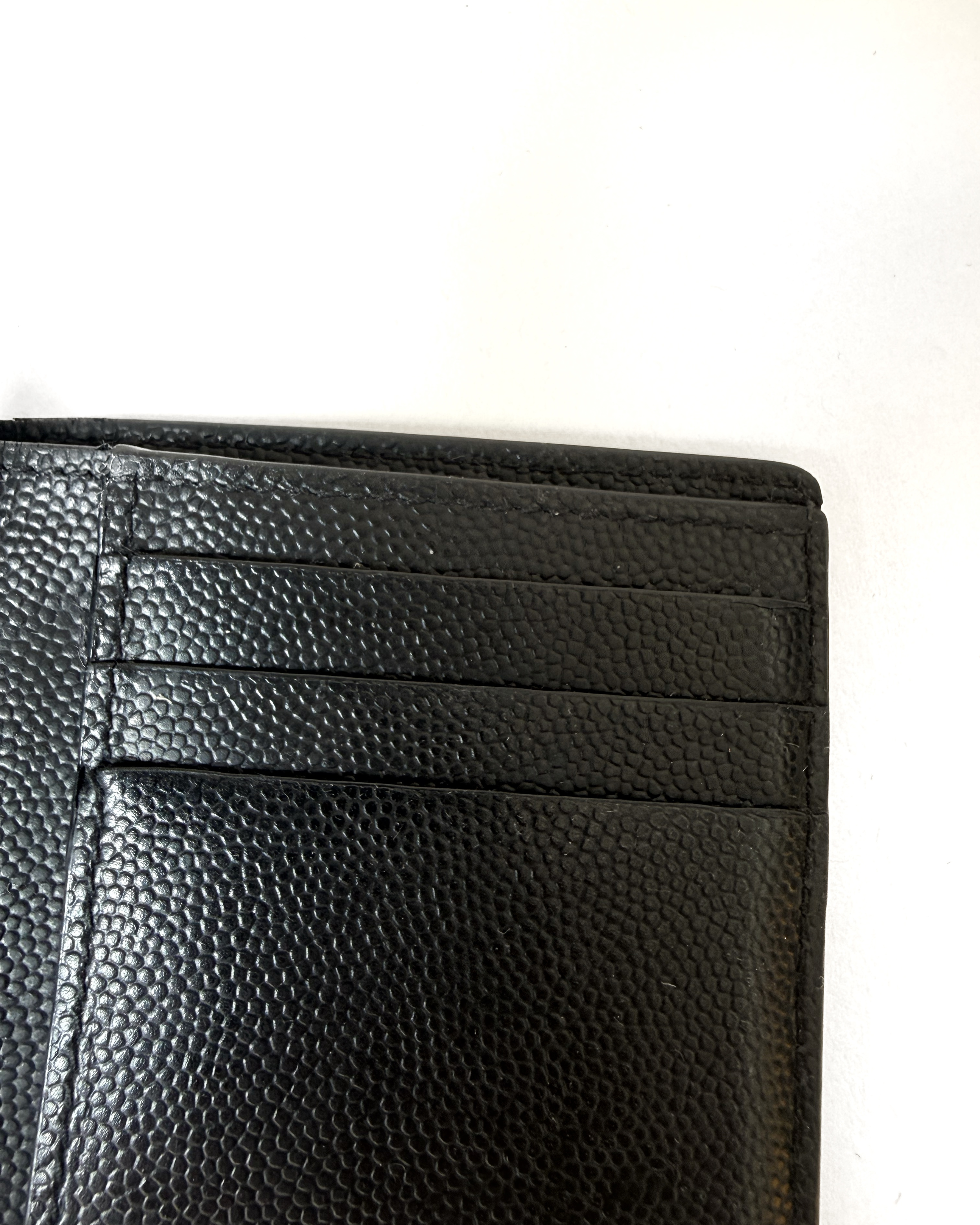Tarjetero SAINT LAURENT
