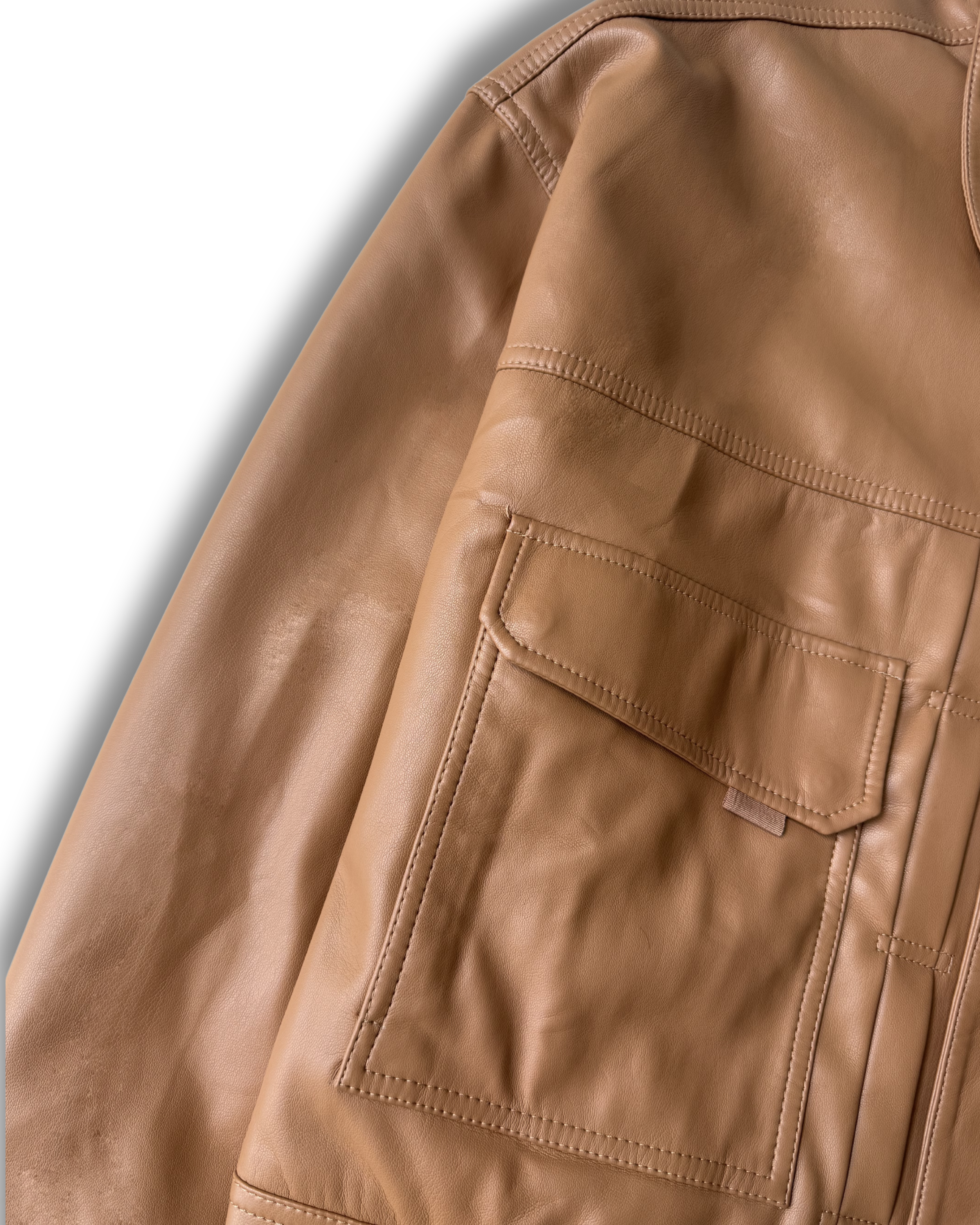 Chaqueta HUDSON x BRANDON WILLIAMS