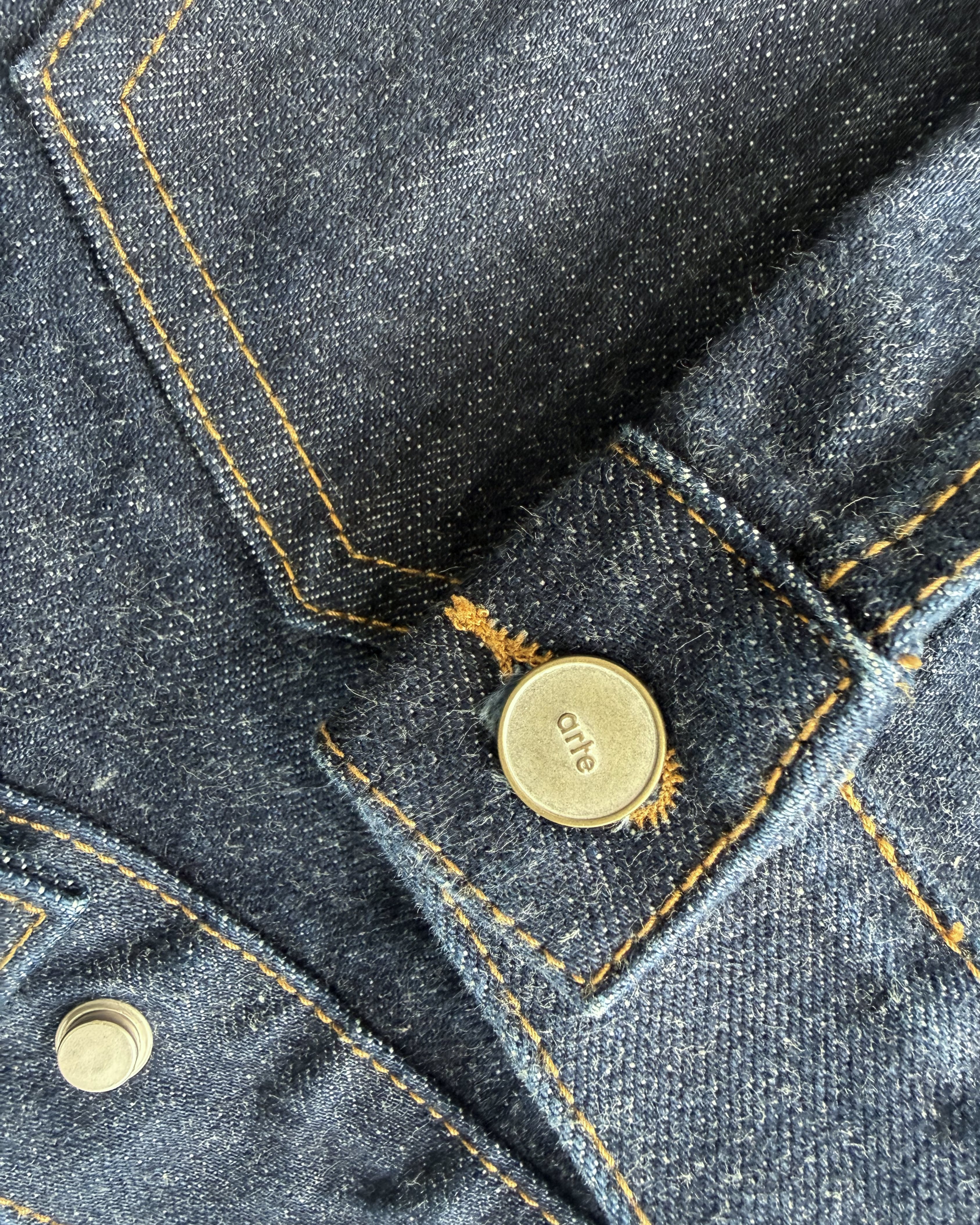 Denim Jacket ARTE