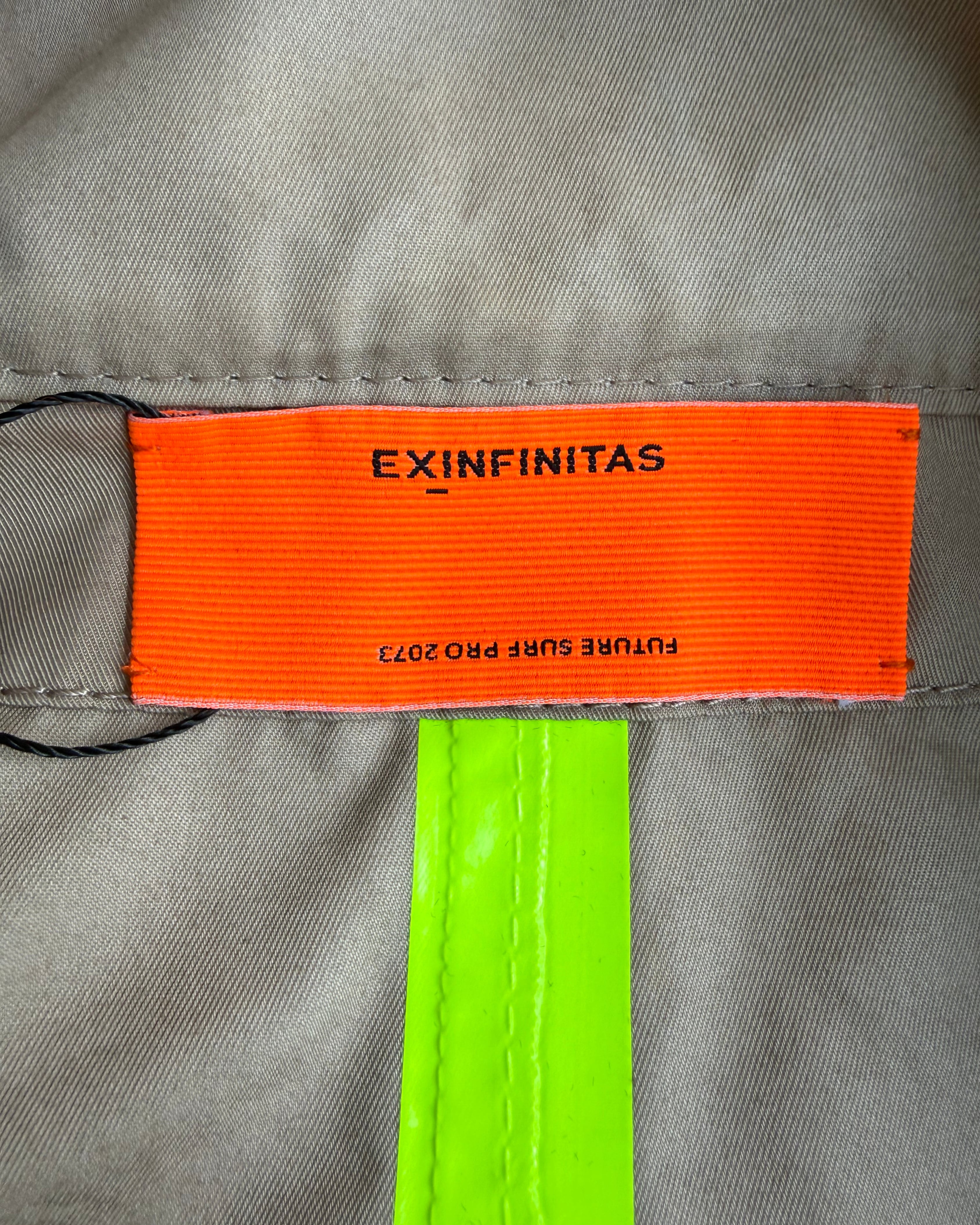 Chaqueta EXINFINITAS