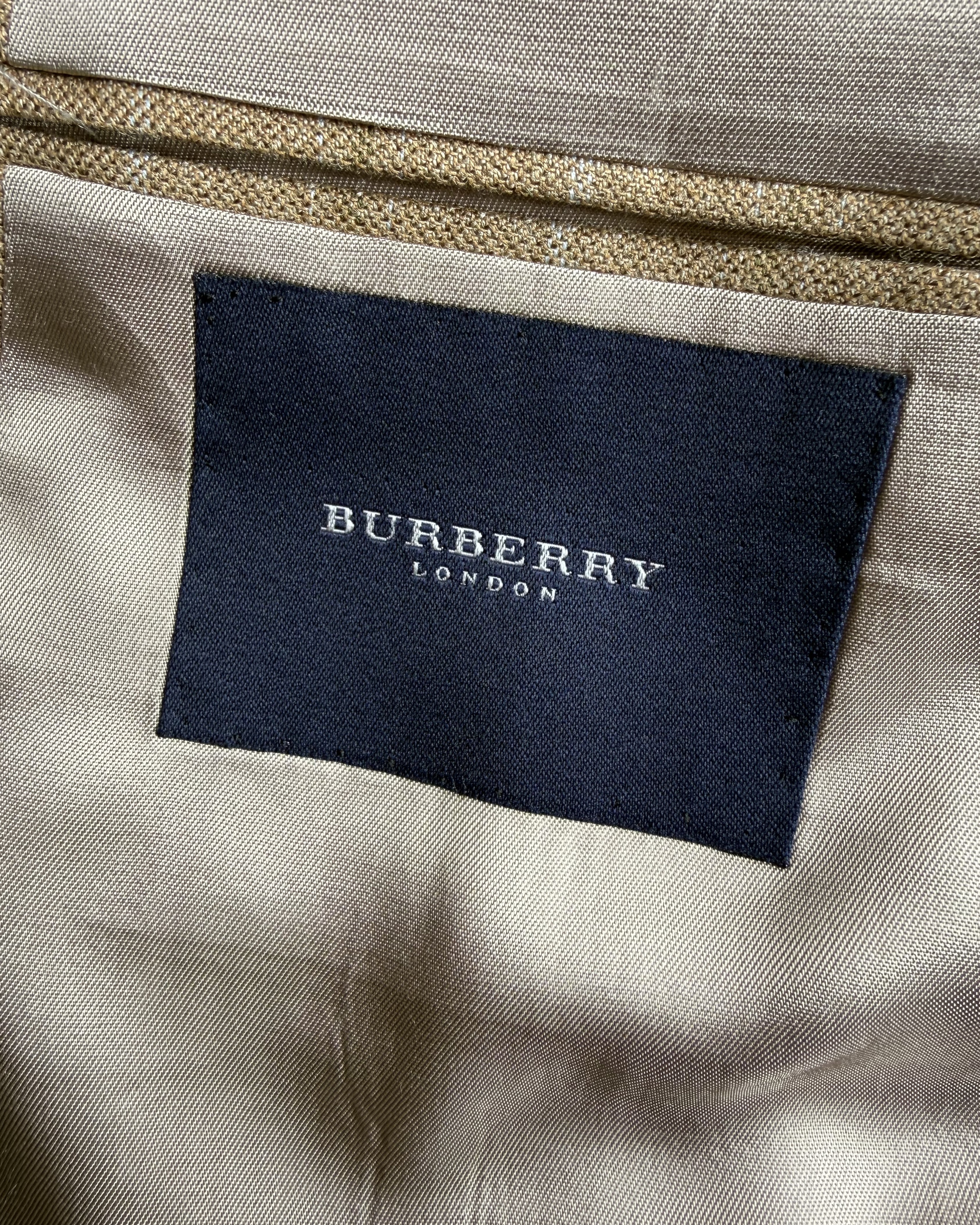Blazer BURBERRY