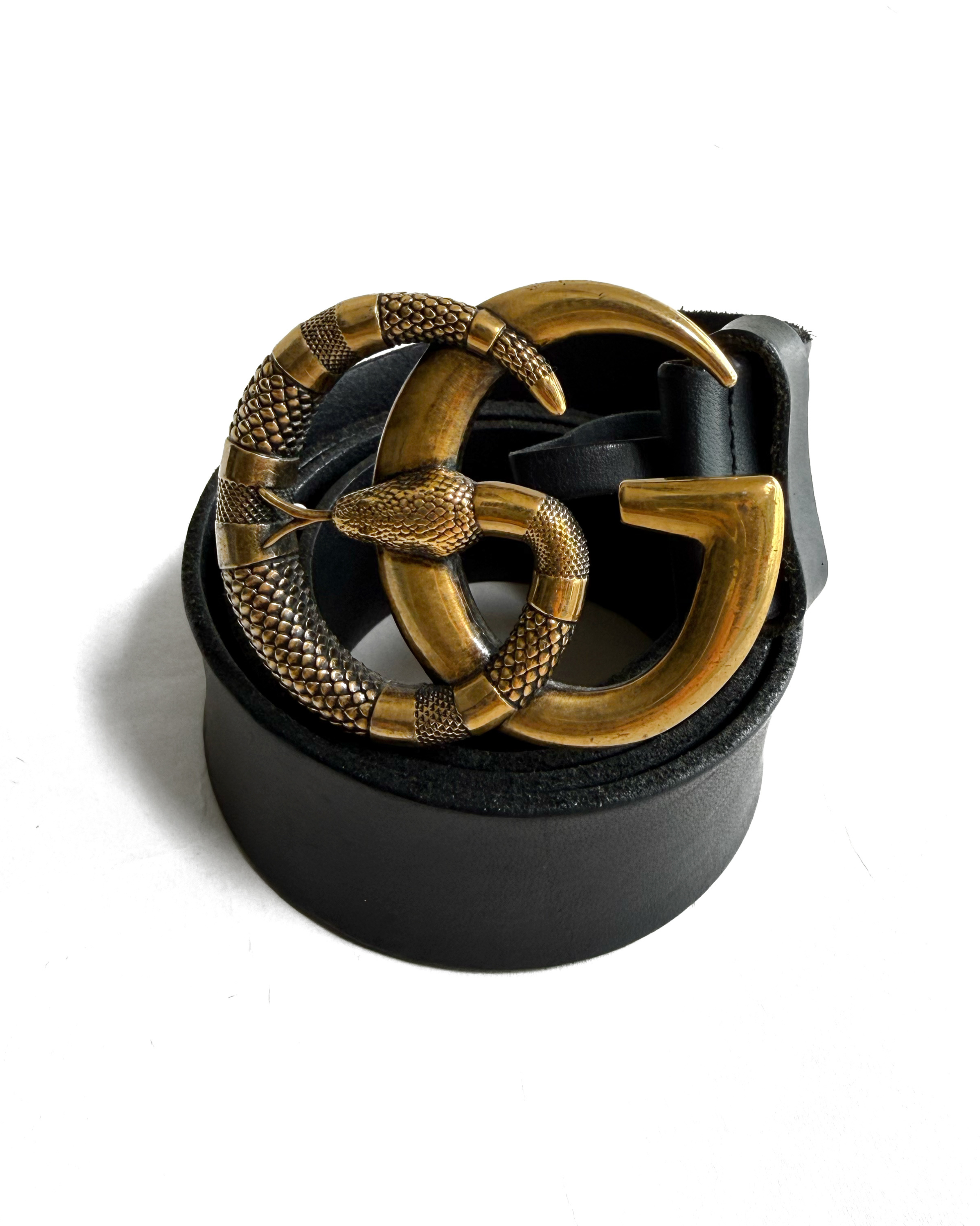 Cinturón GUCCI