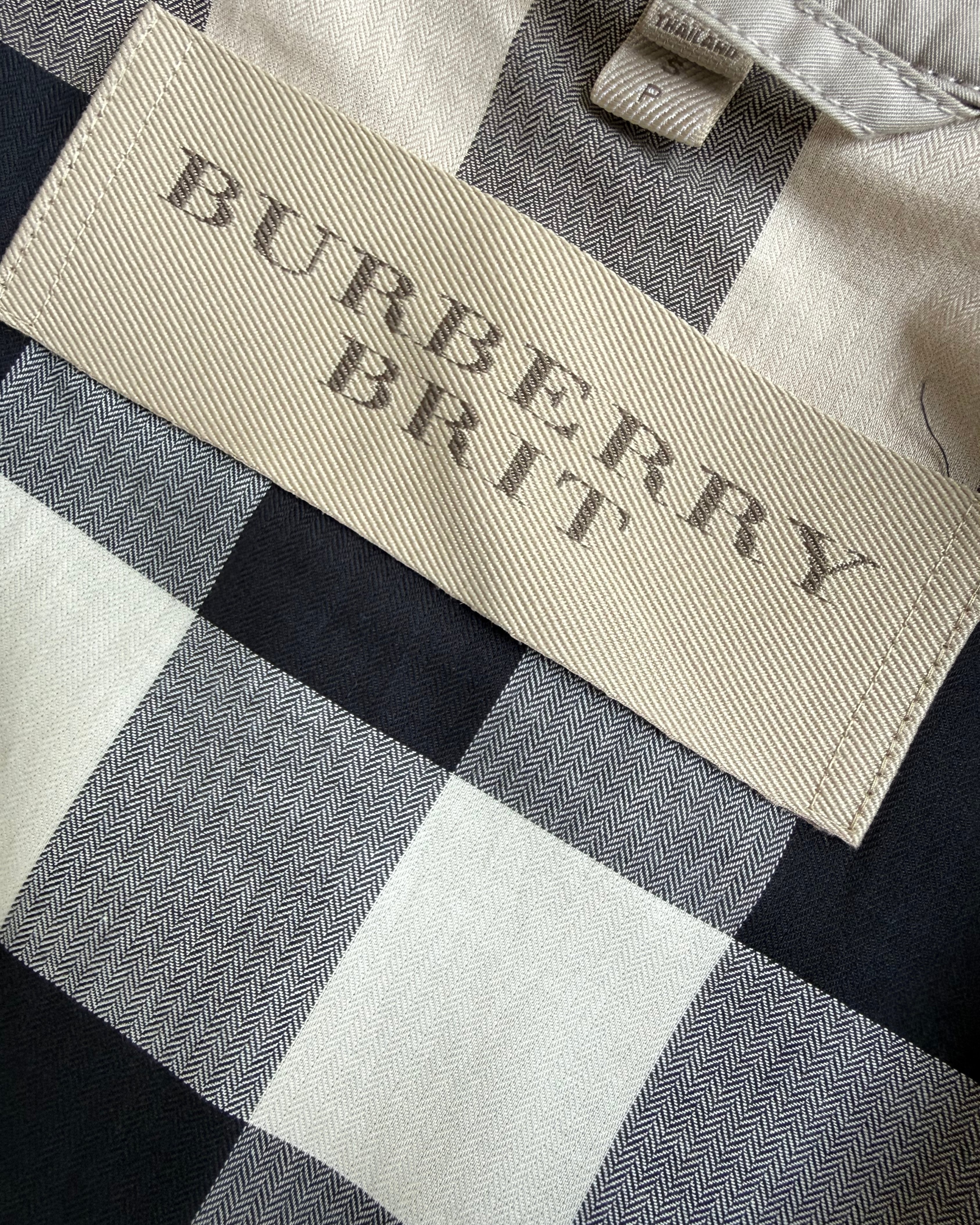 Abrigo BURBERRY