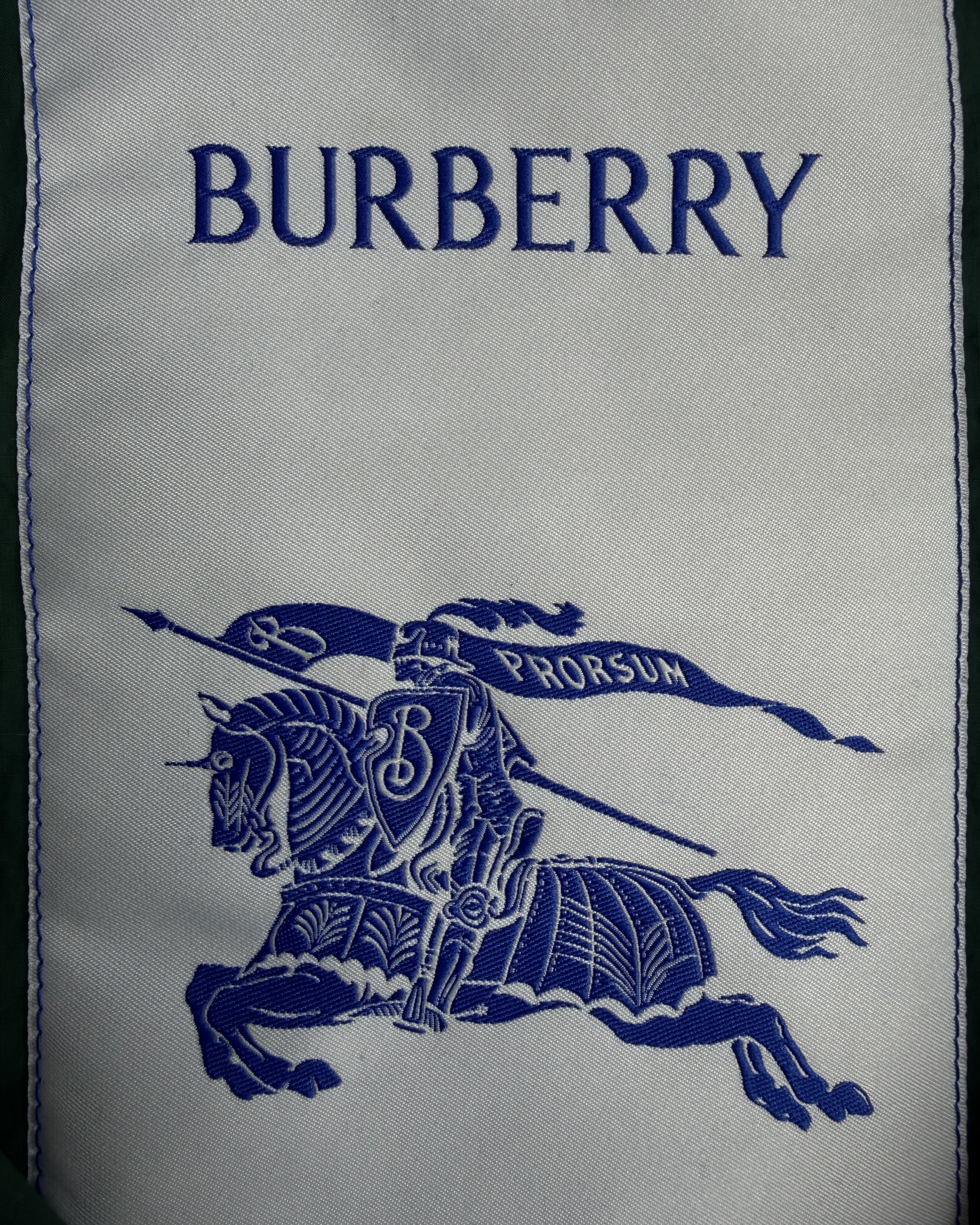 Chaqueta BURBERRY