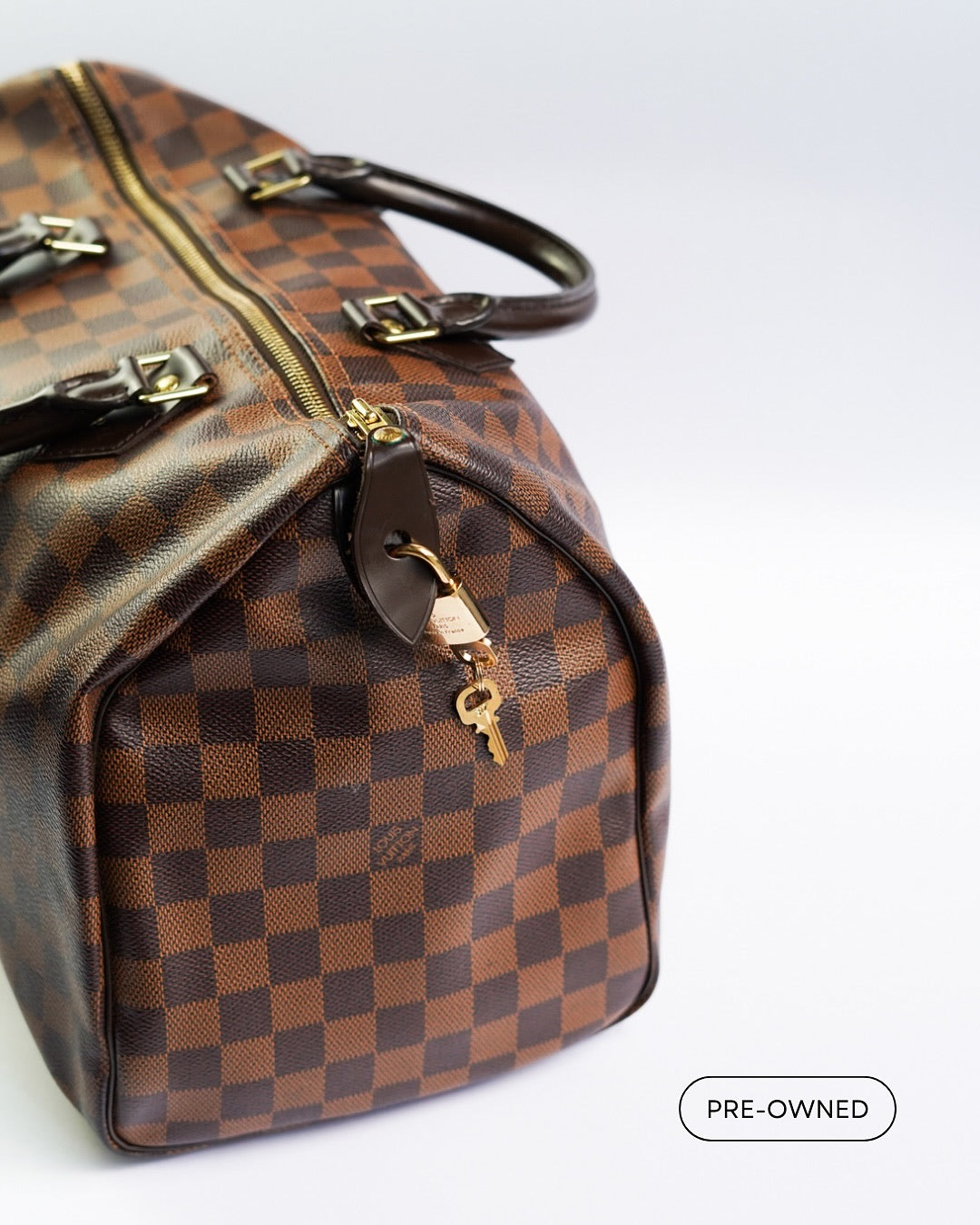 Bolsa speedy LOUIS VUITTON