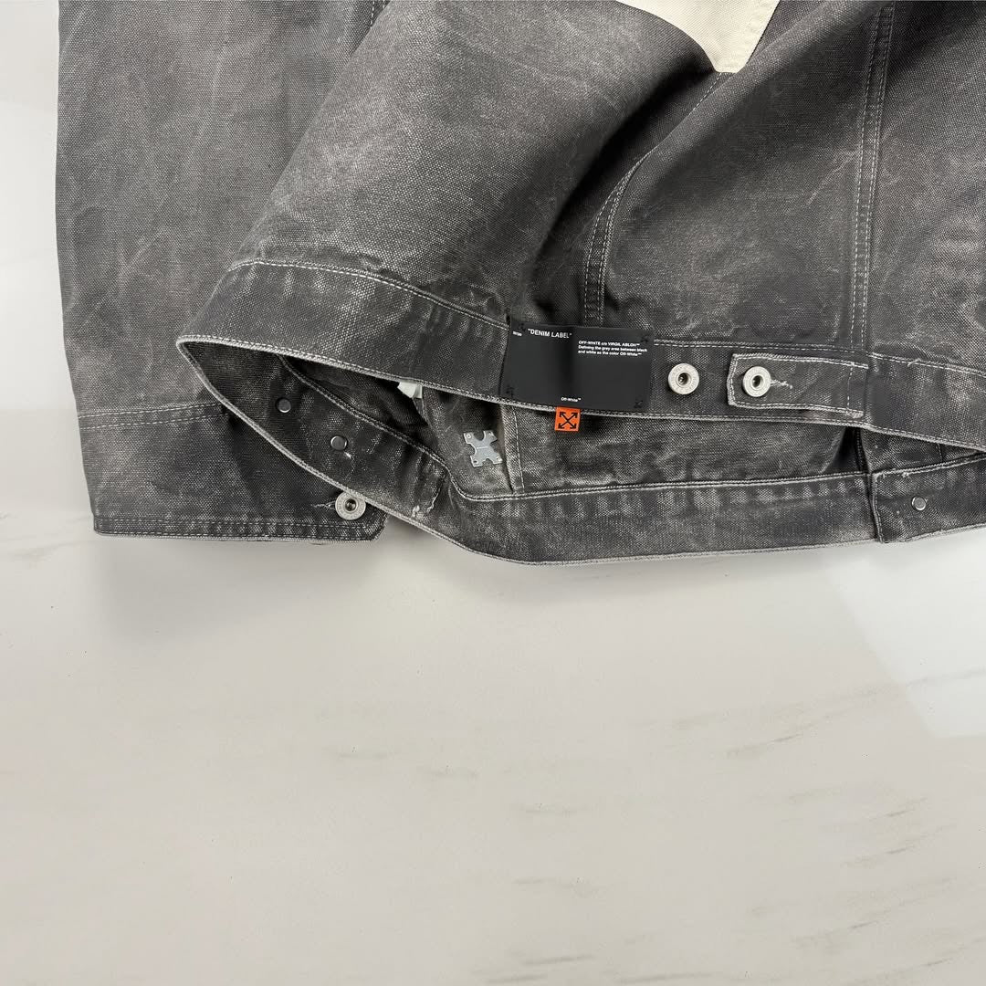 Denim Jacket OFF-WHITE