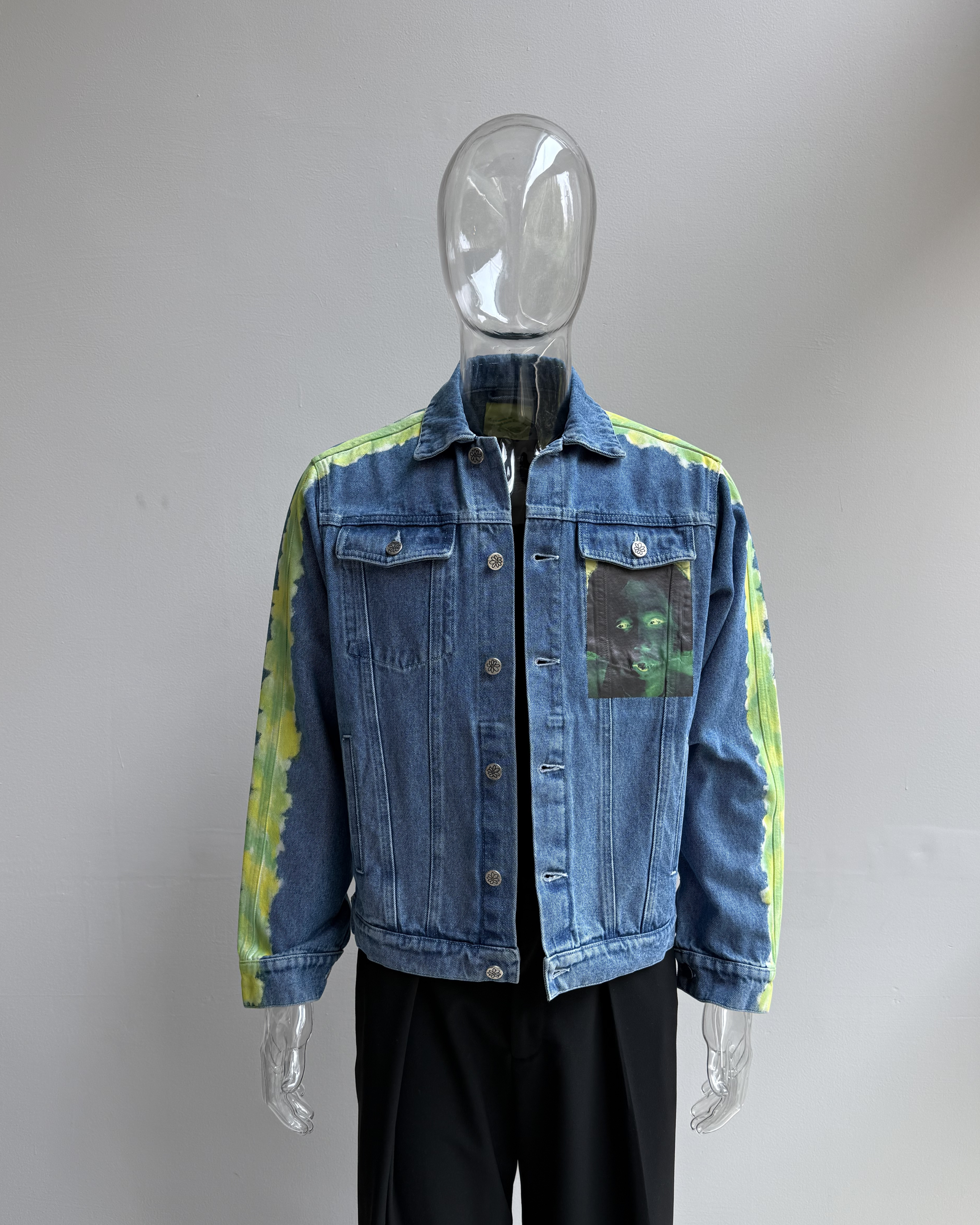 Denim jacket SKY HIGH FARM