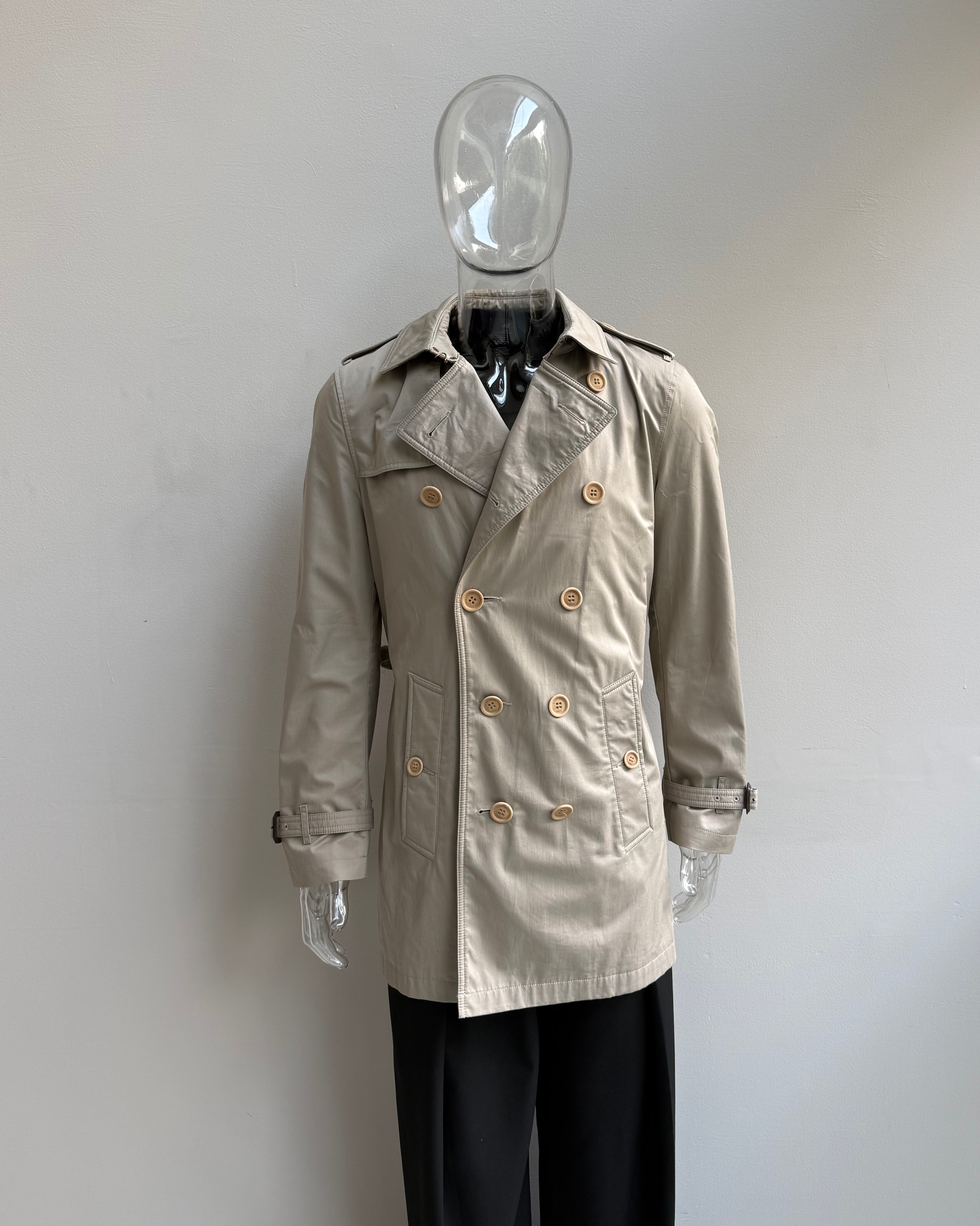 Abrigo BURBERRY
