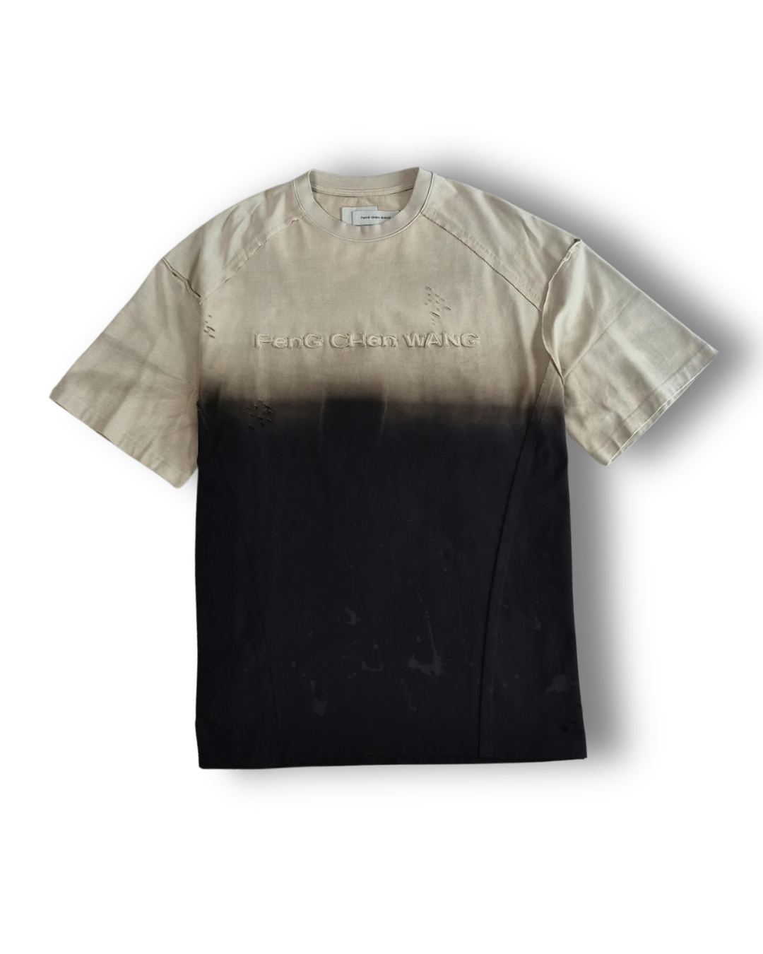 Playera FENG CHEN WANG
