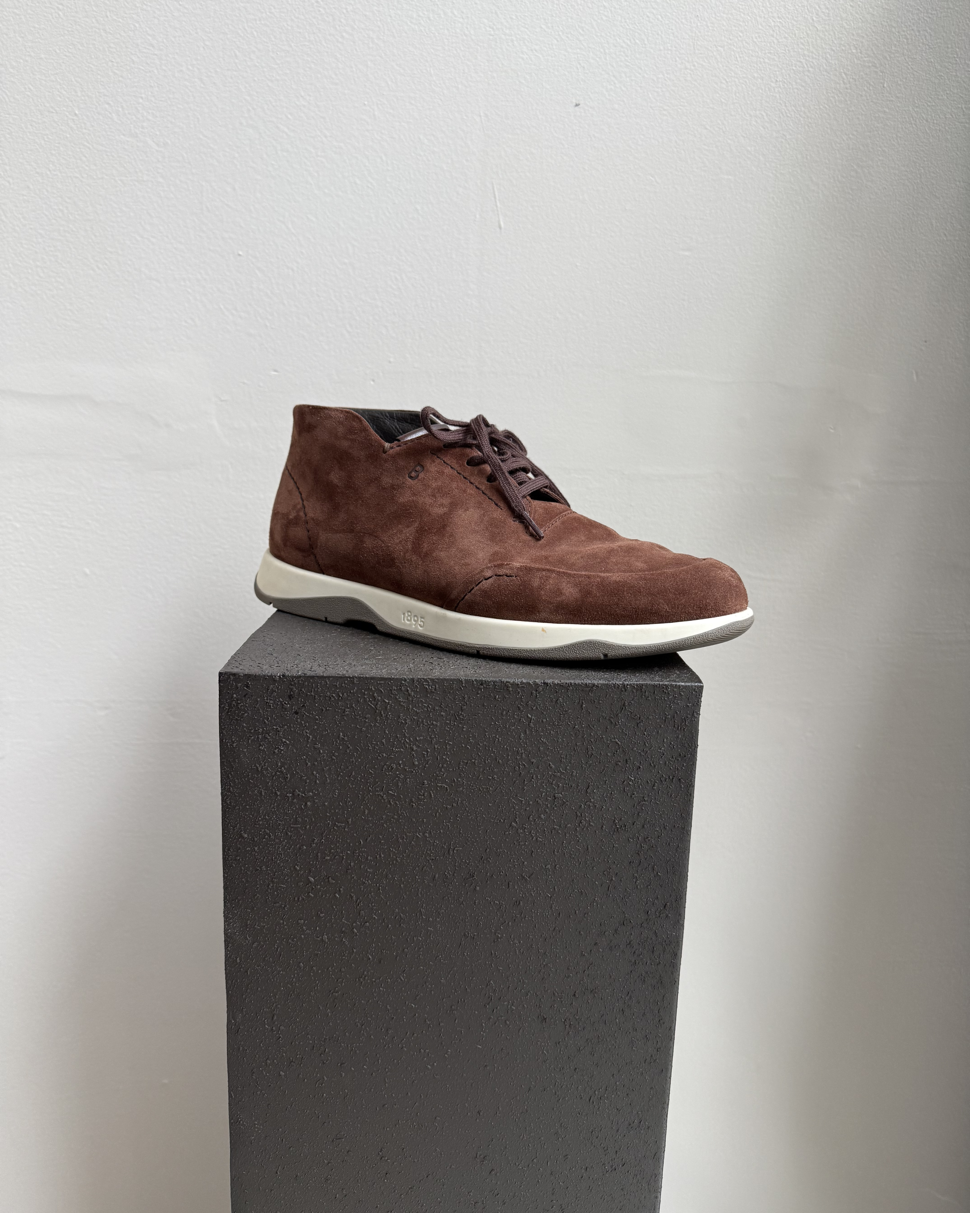 Tenis altos BERLUTI