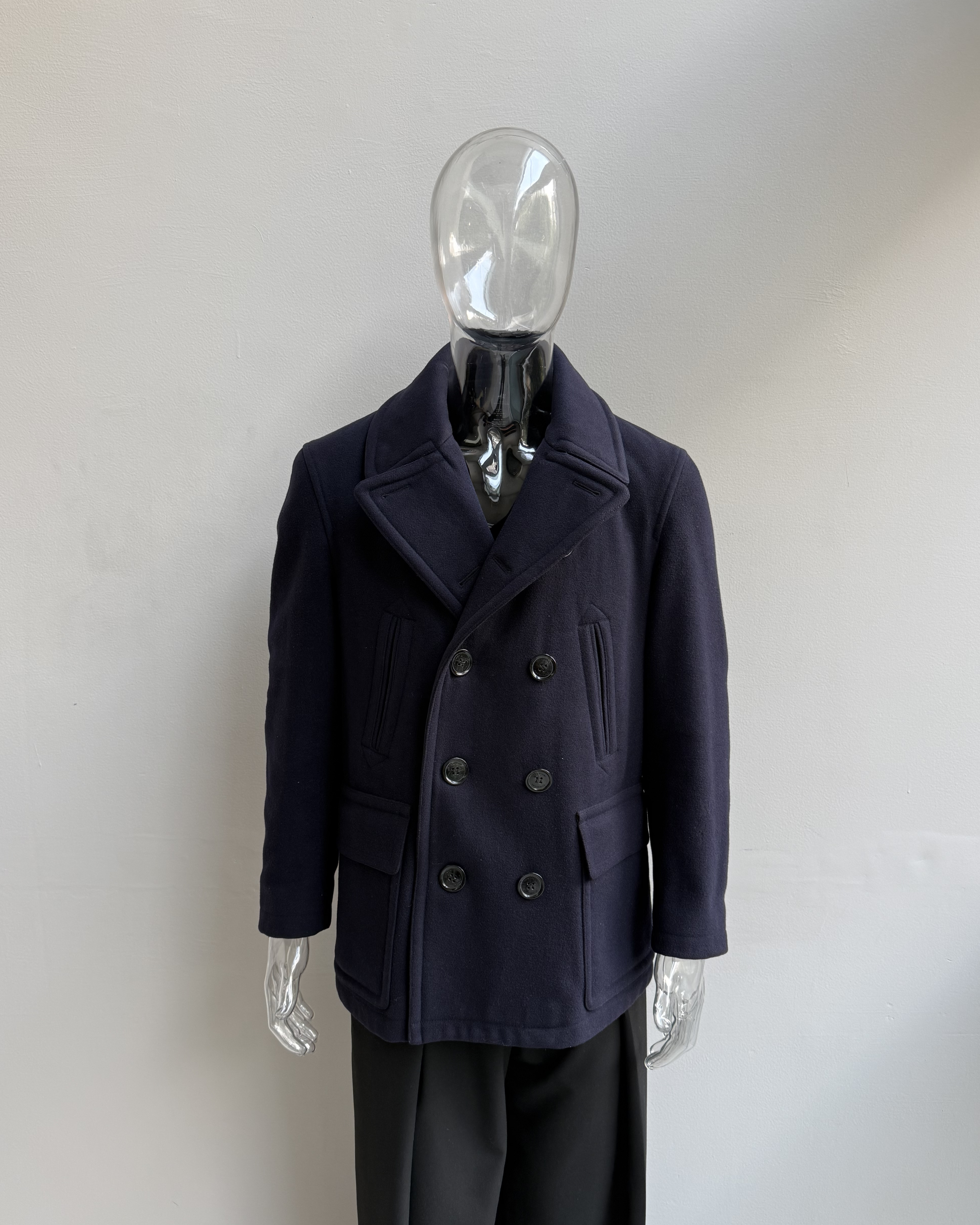 Abrigo corto BURBERRY