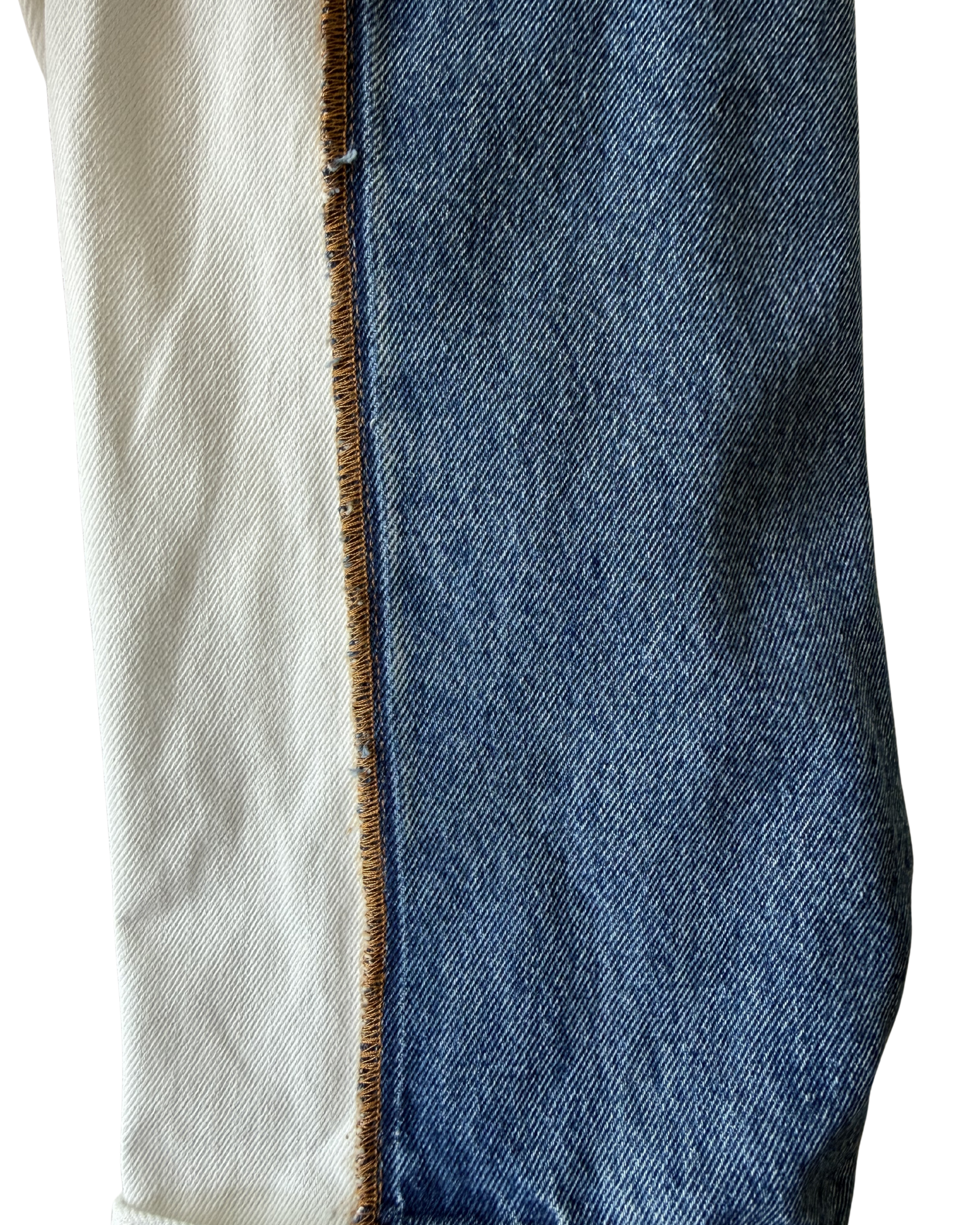 Denim jacket JEAN PAUL GAULTIER