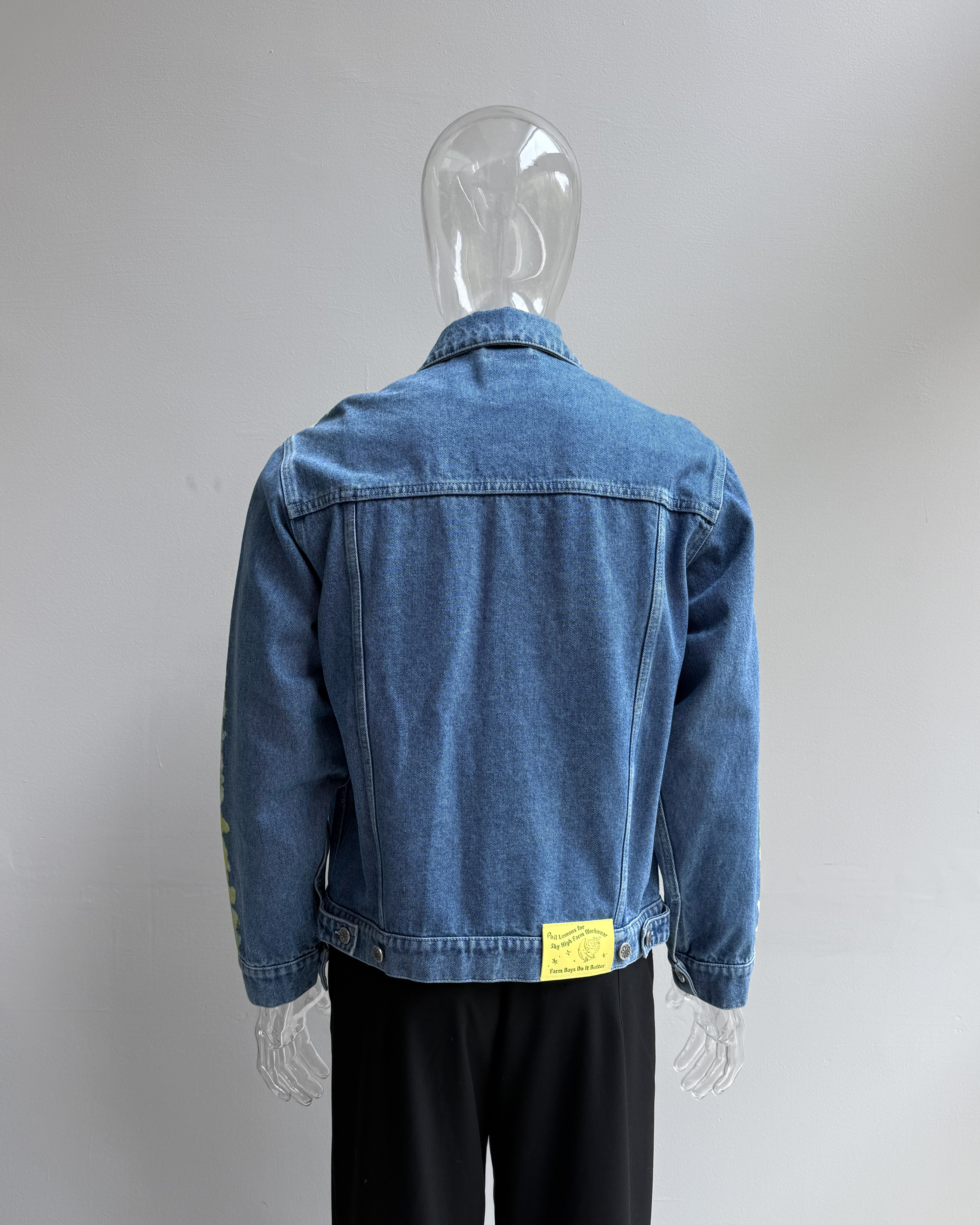 Denim jacket SKY HIGH FARM
