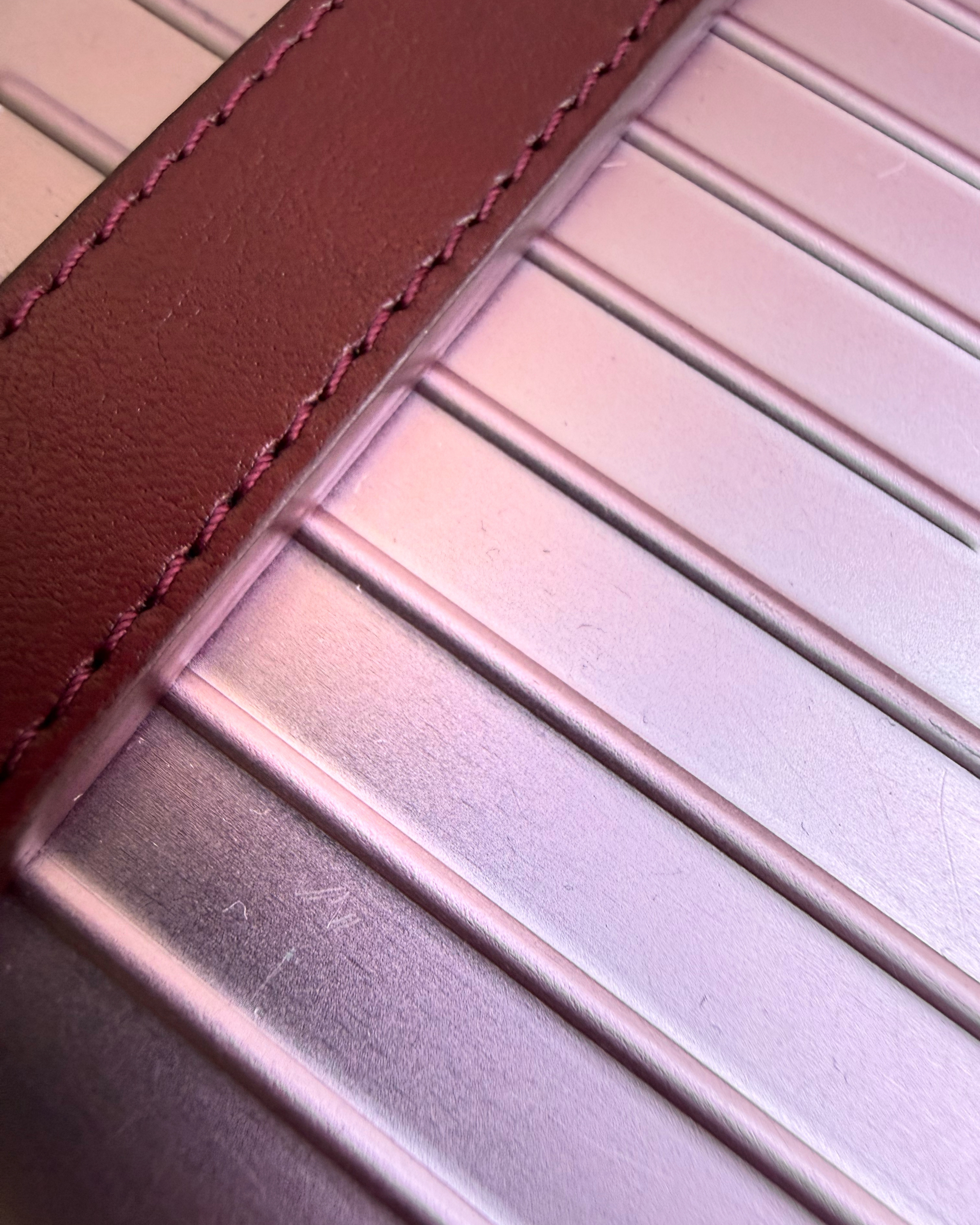 Bolso DIOR x RIMOWA