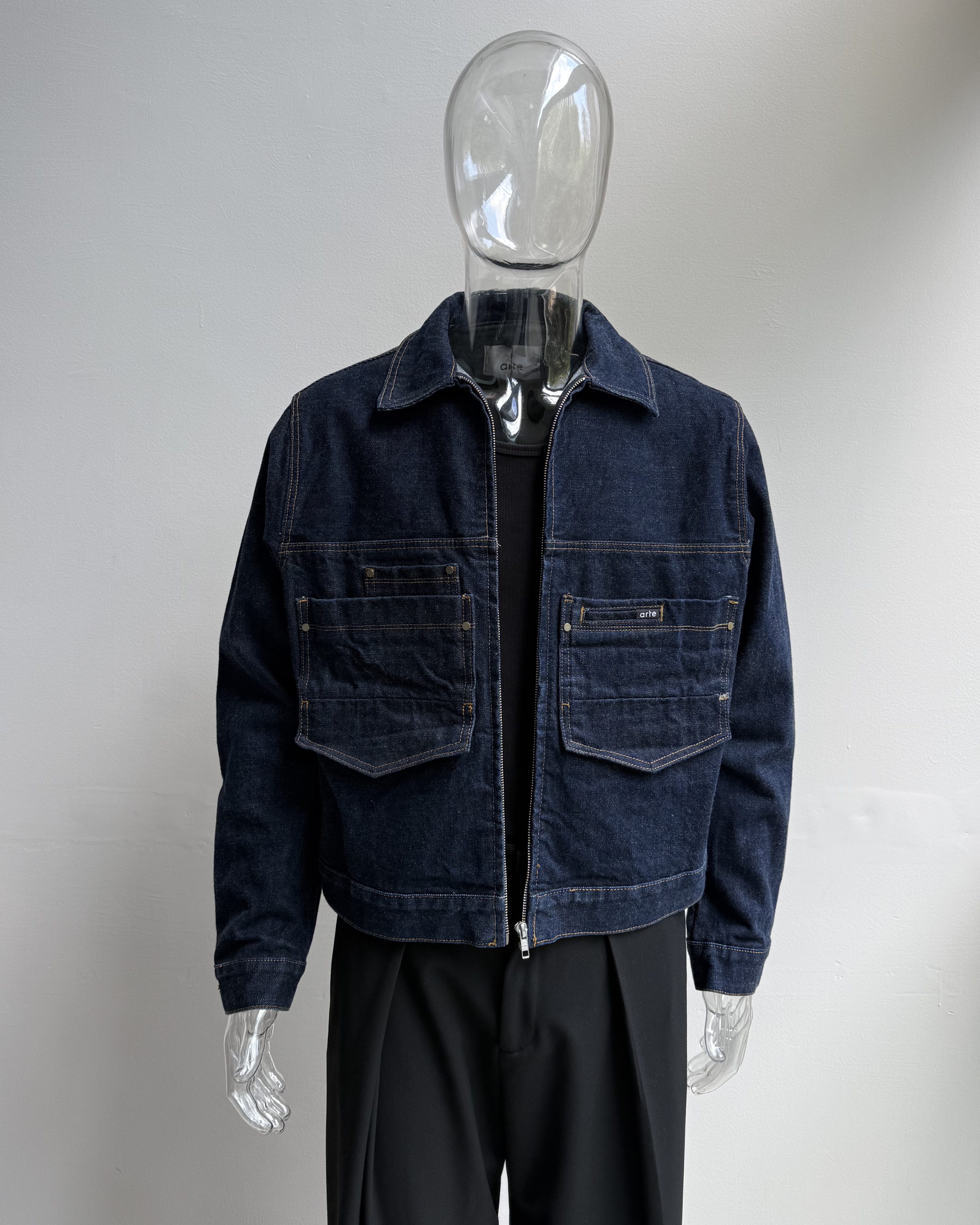 Denim Jacket ARTE