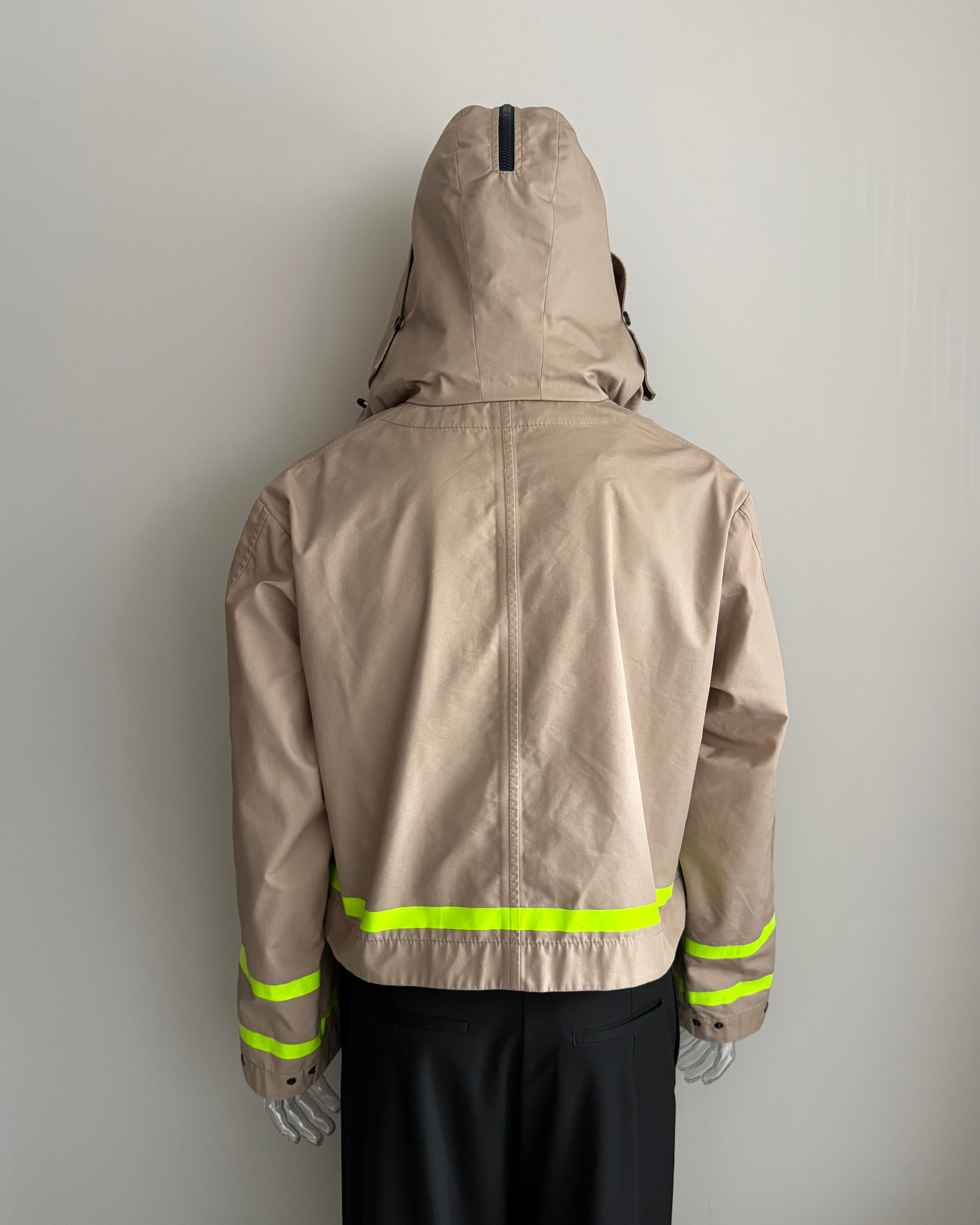 Chaqueta EXINFINITAS