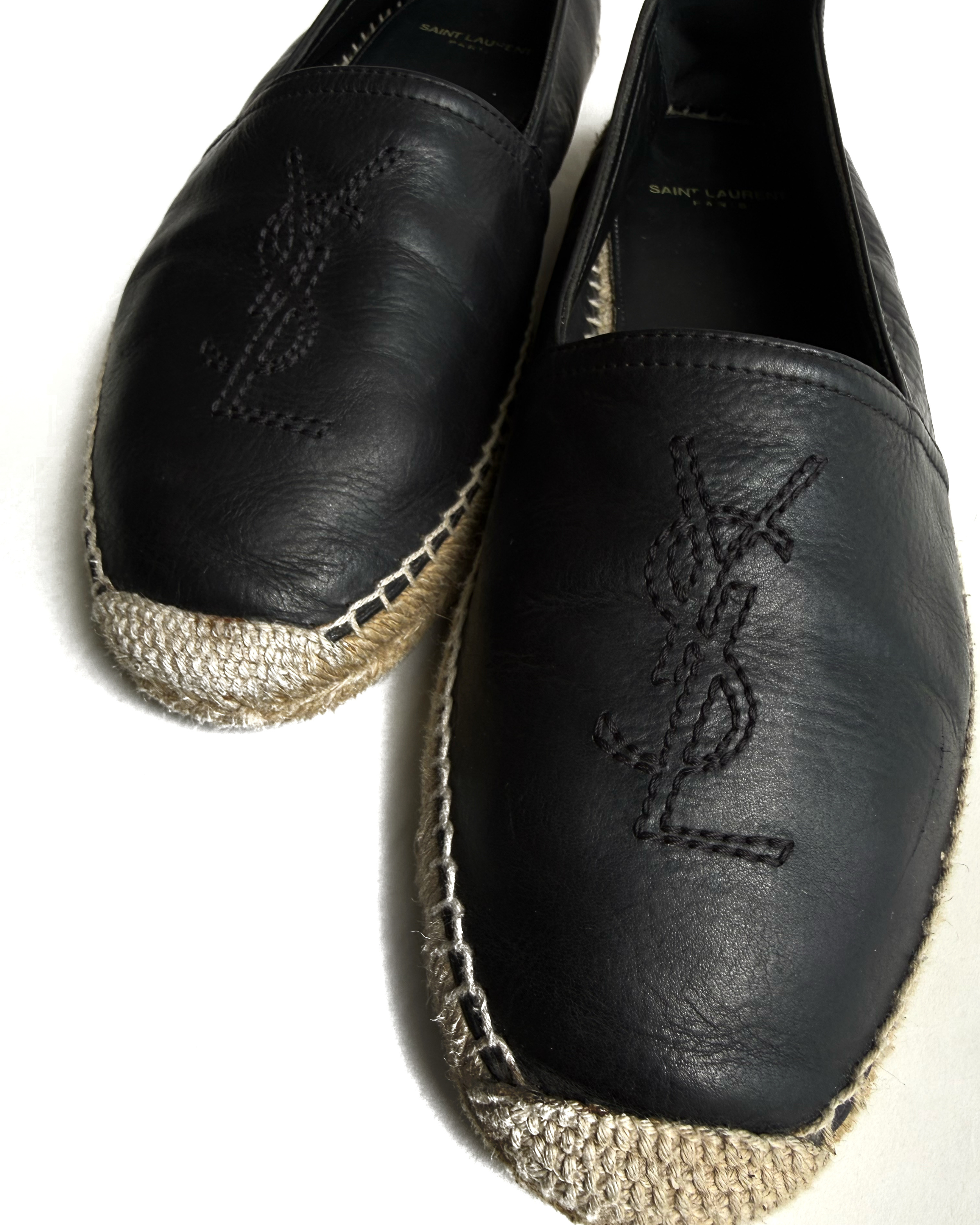 Alpargatas SAINT LAURENT