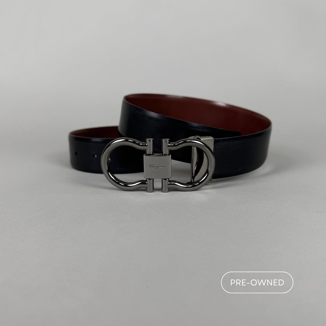 Cinturón reversible SALVATORE FERRAGAMO