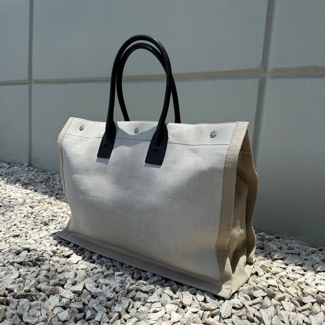 Large tote SAINT LAURENT