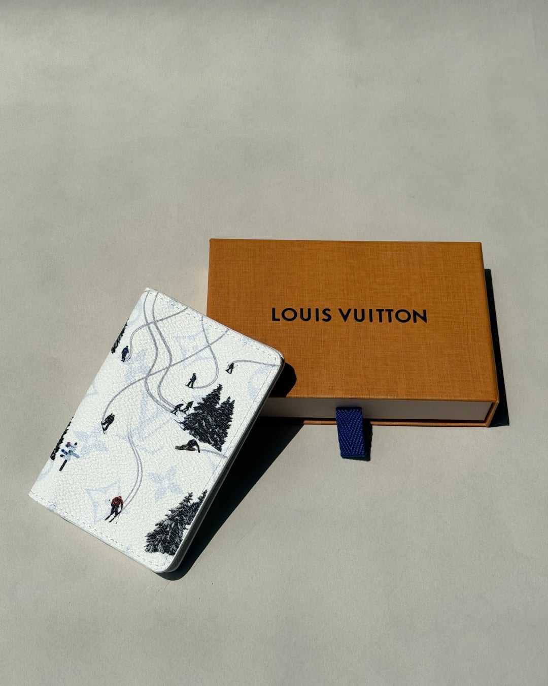 Tarjetero LOUIS VUITTON