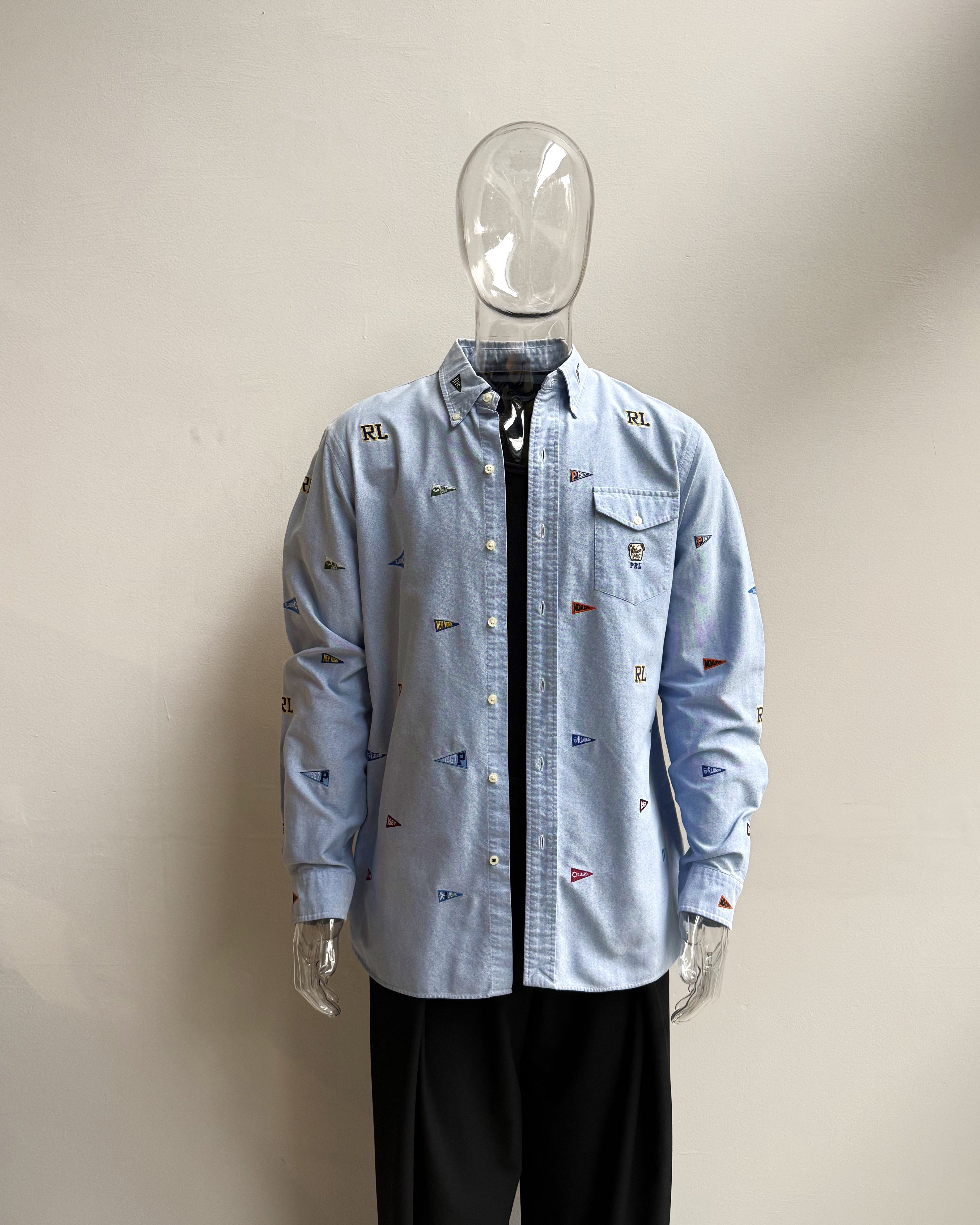 Camisa RALPH LAUREN