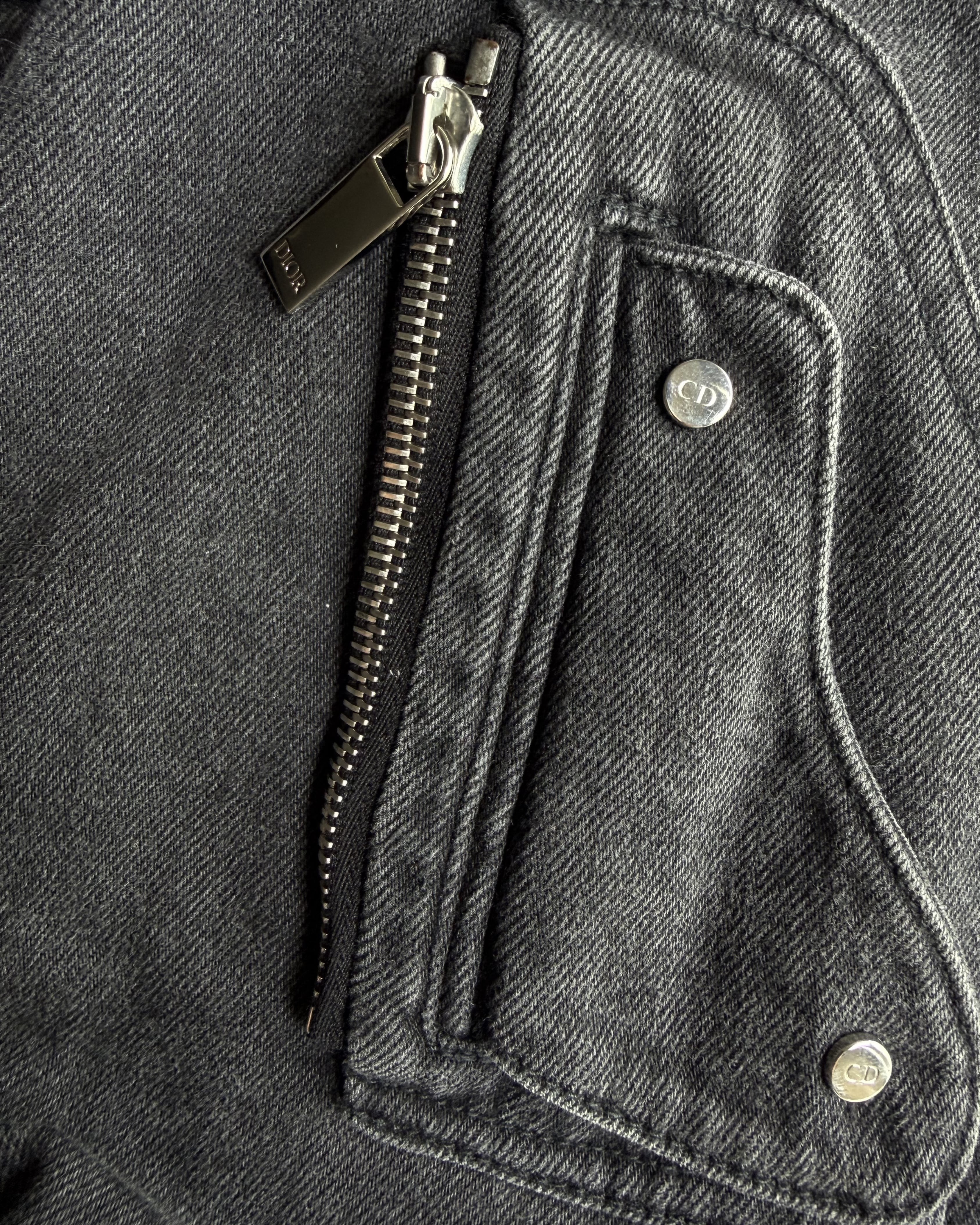 Denim jacket DIOR