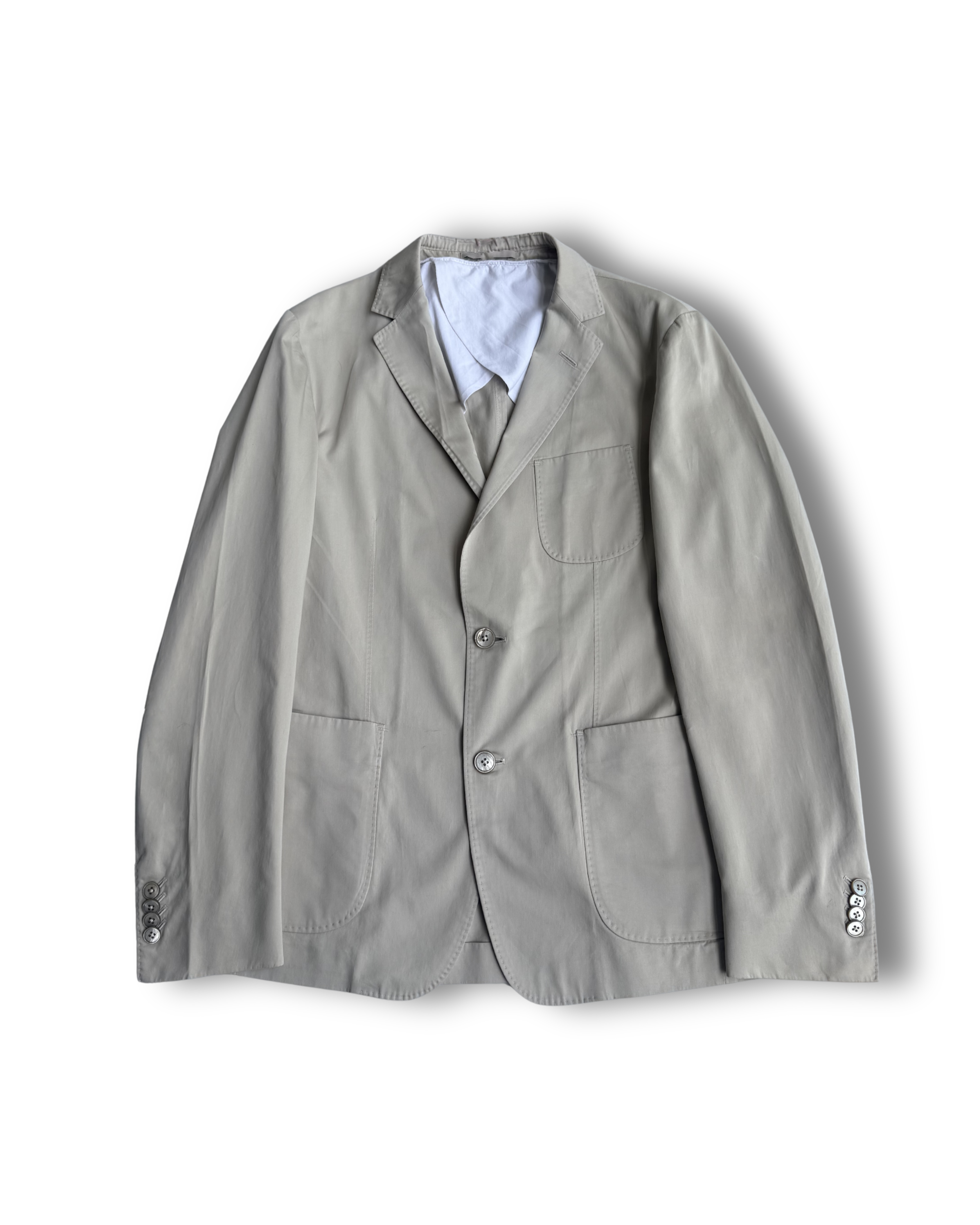 Chaqueta tipo blazer ZEGNA