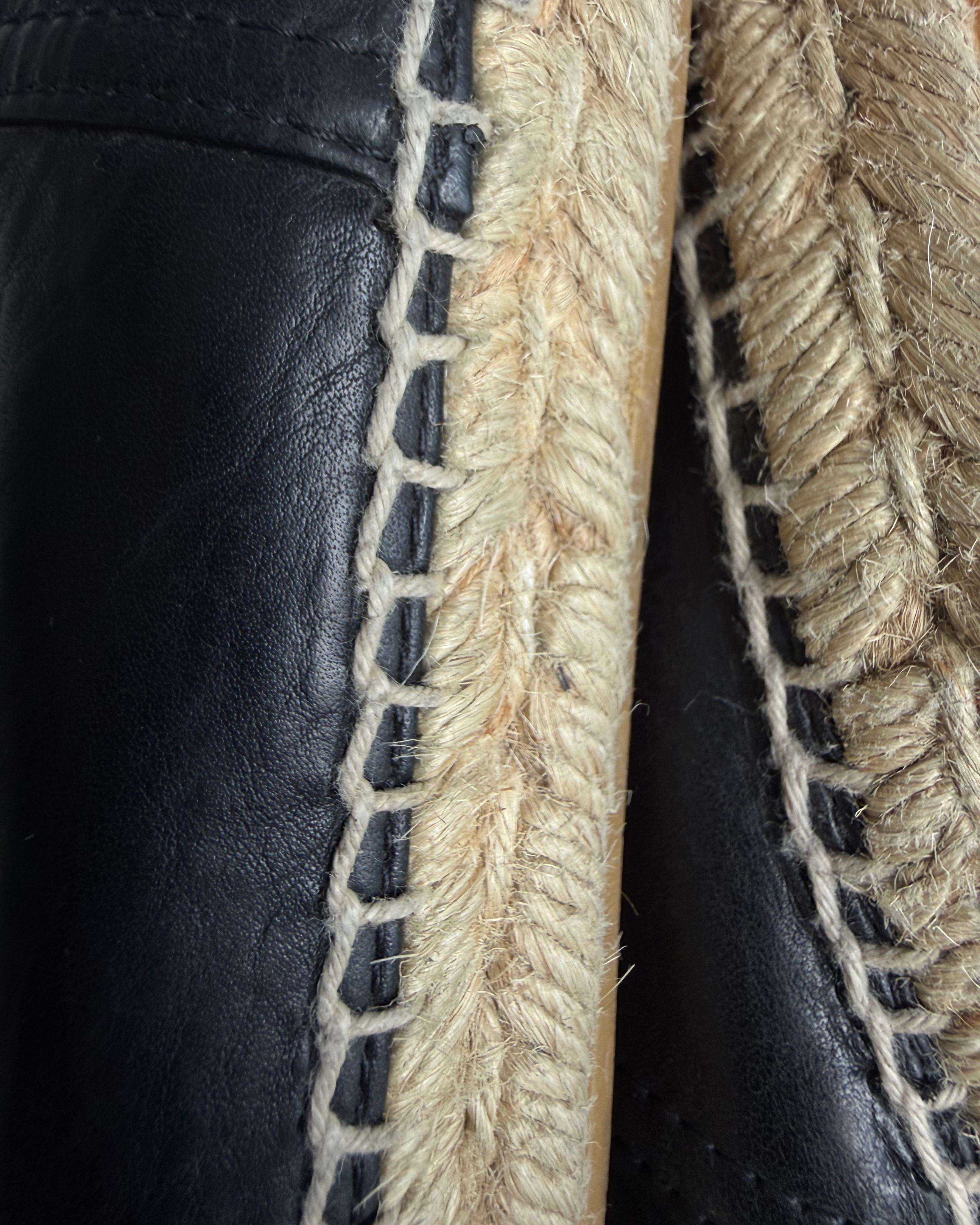 Alpargatas SAINT LAURENT