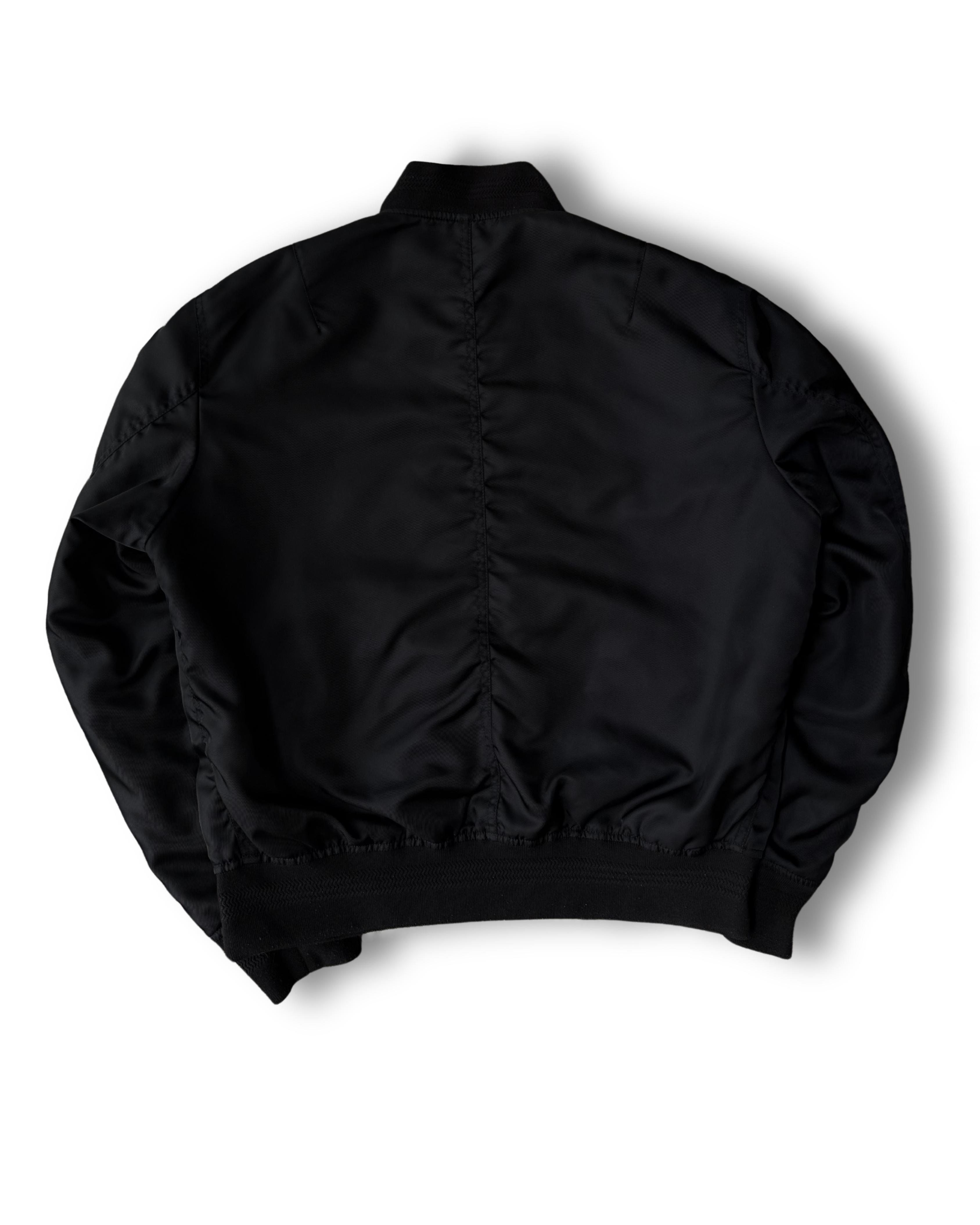 Bomber jacket reversible VERSACE
