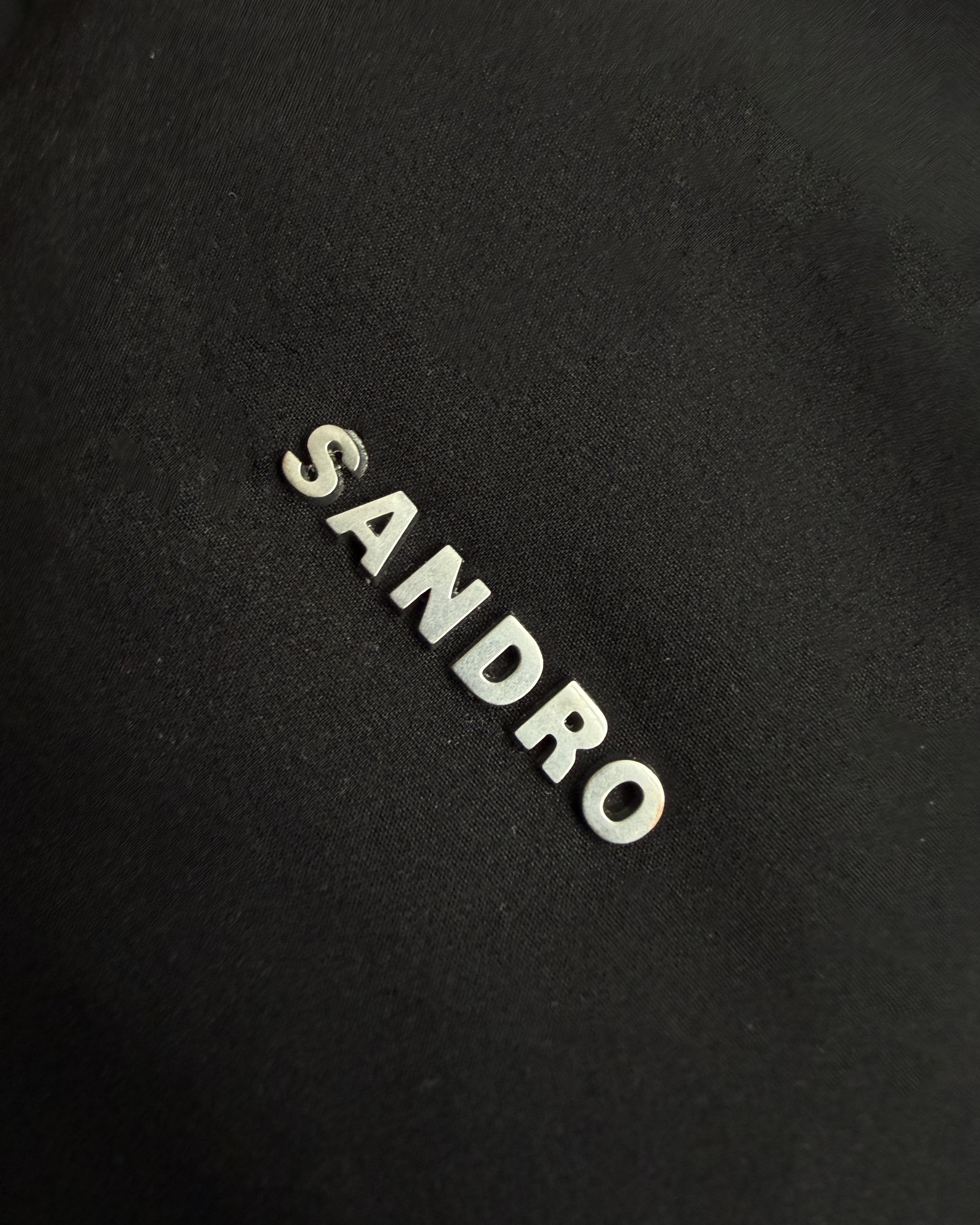 Chamarra puffer SANDRO