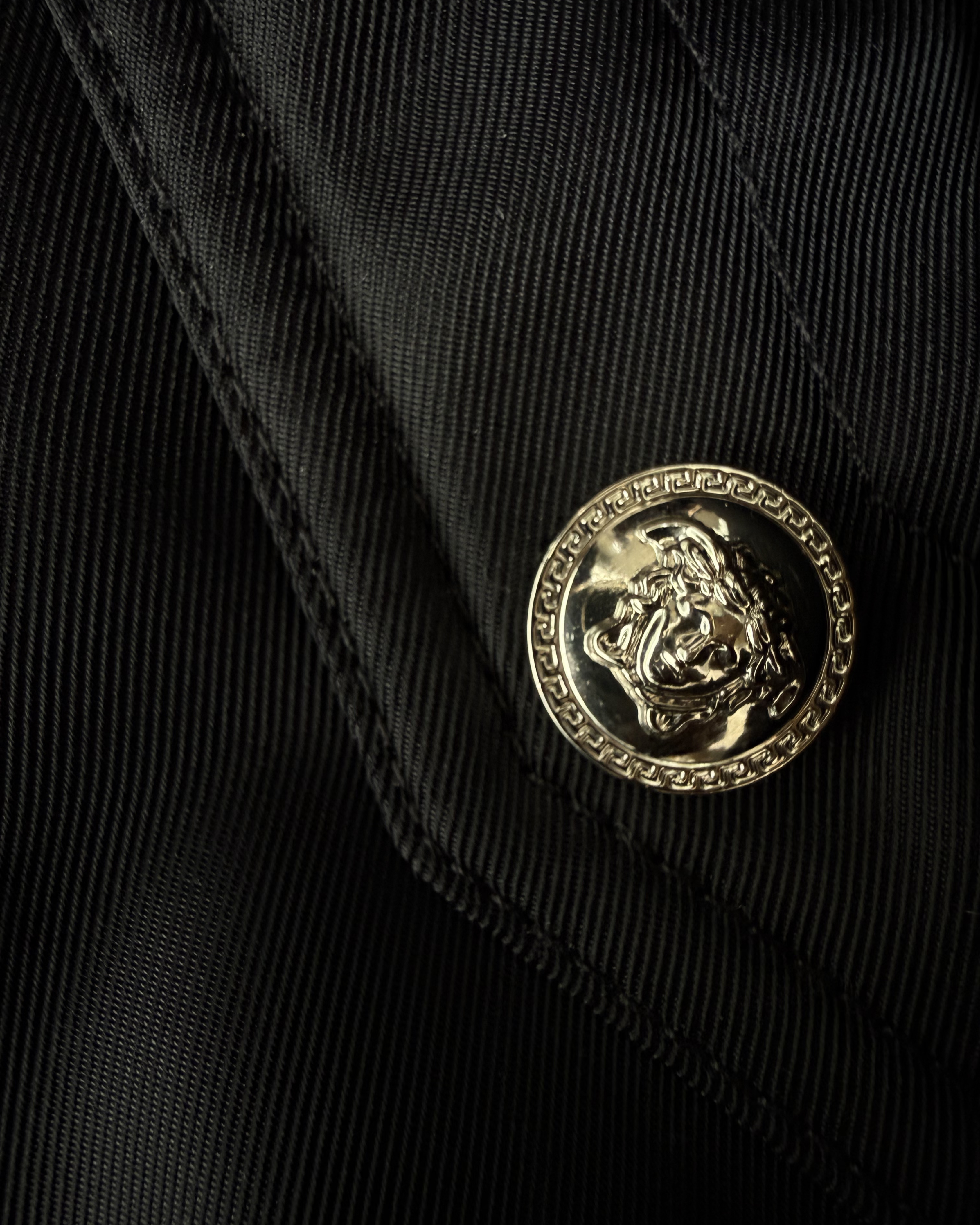 Bomber jacket reversible VERSACE