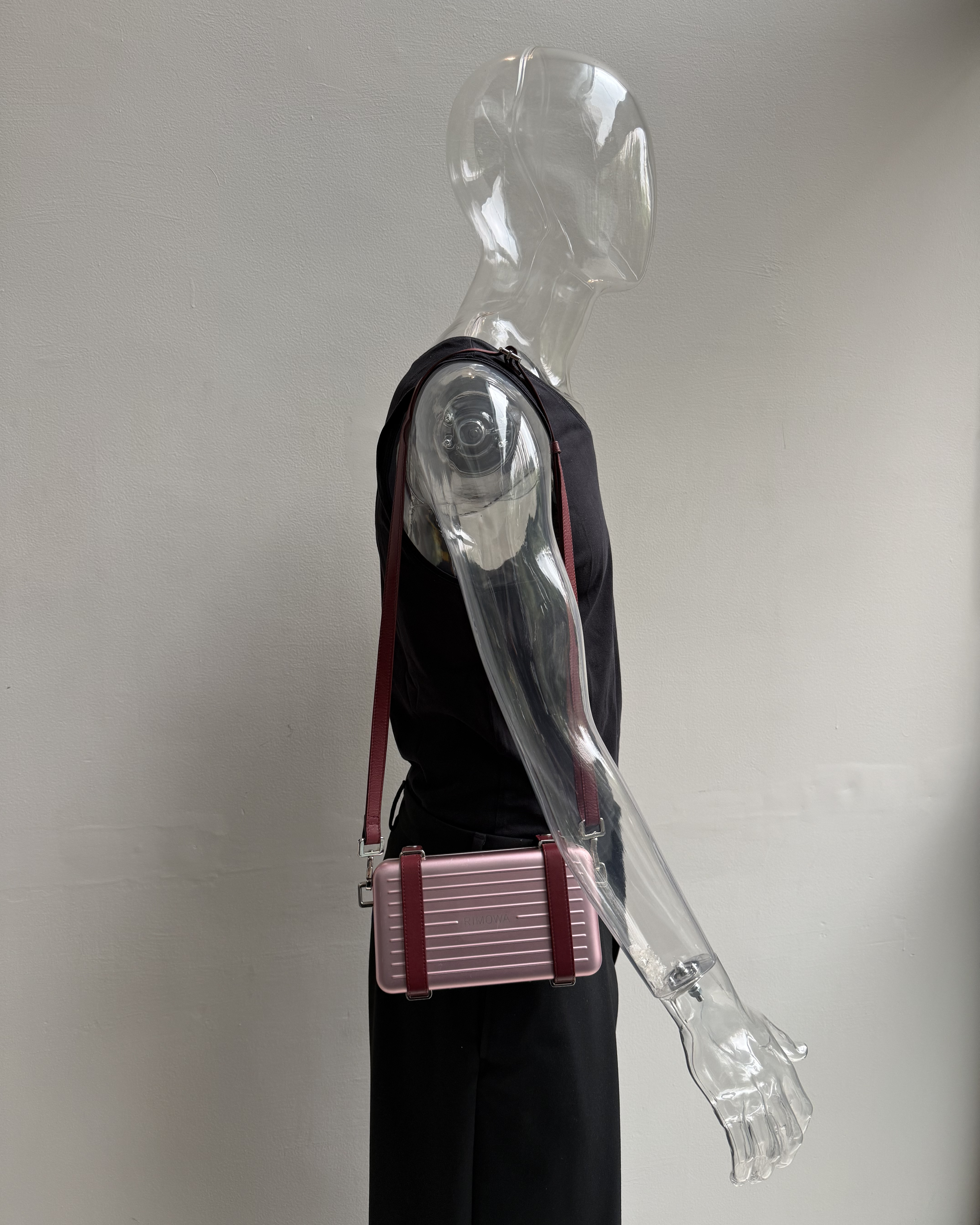 Bolso DIOR x RIMOWA