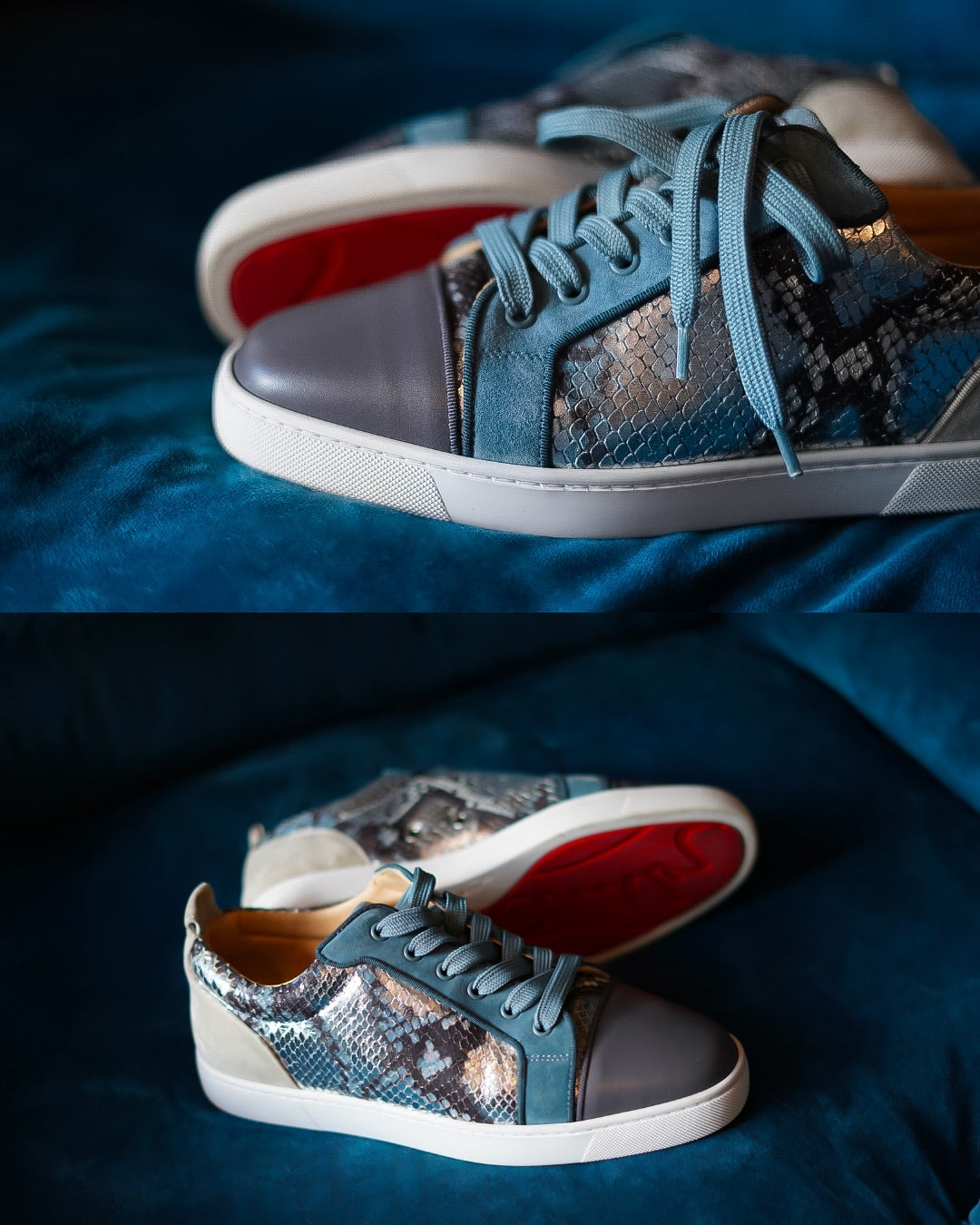 Tenis CHRISTIAN LOUBOUTIN