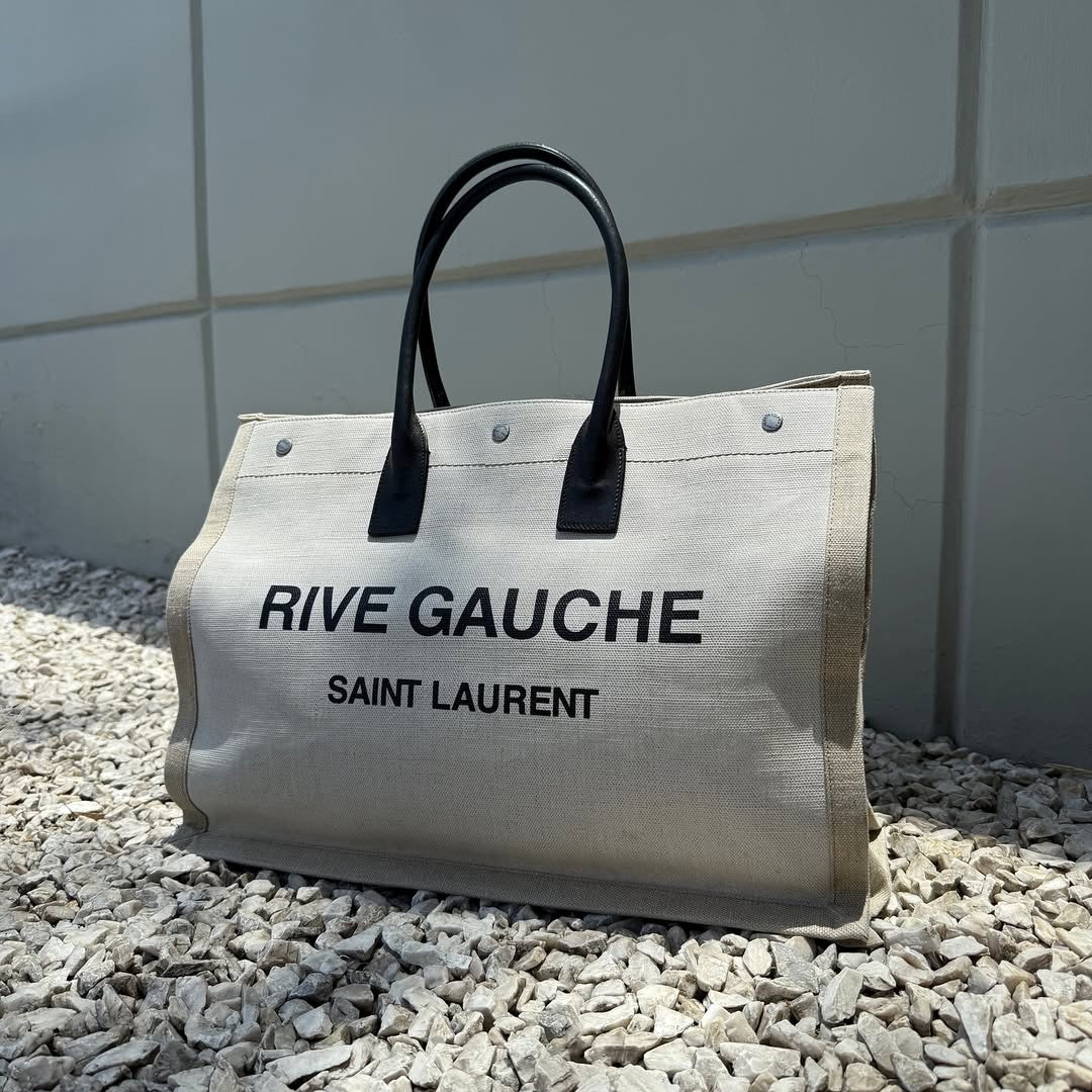 Large tote SAINT LAURENT
