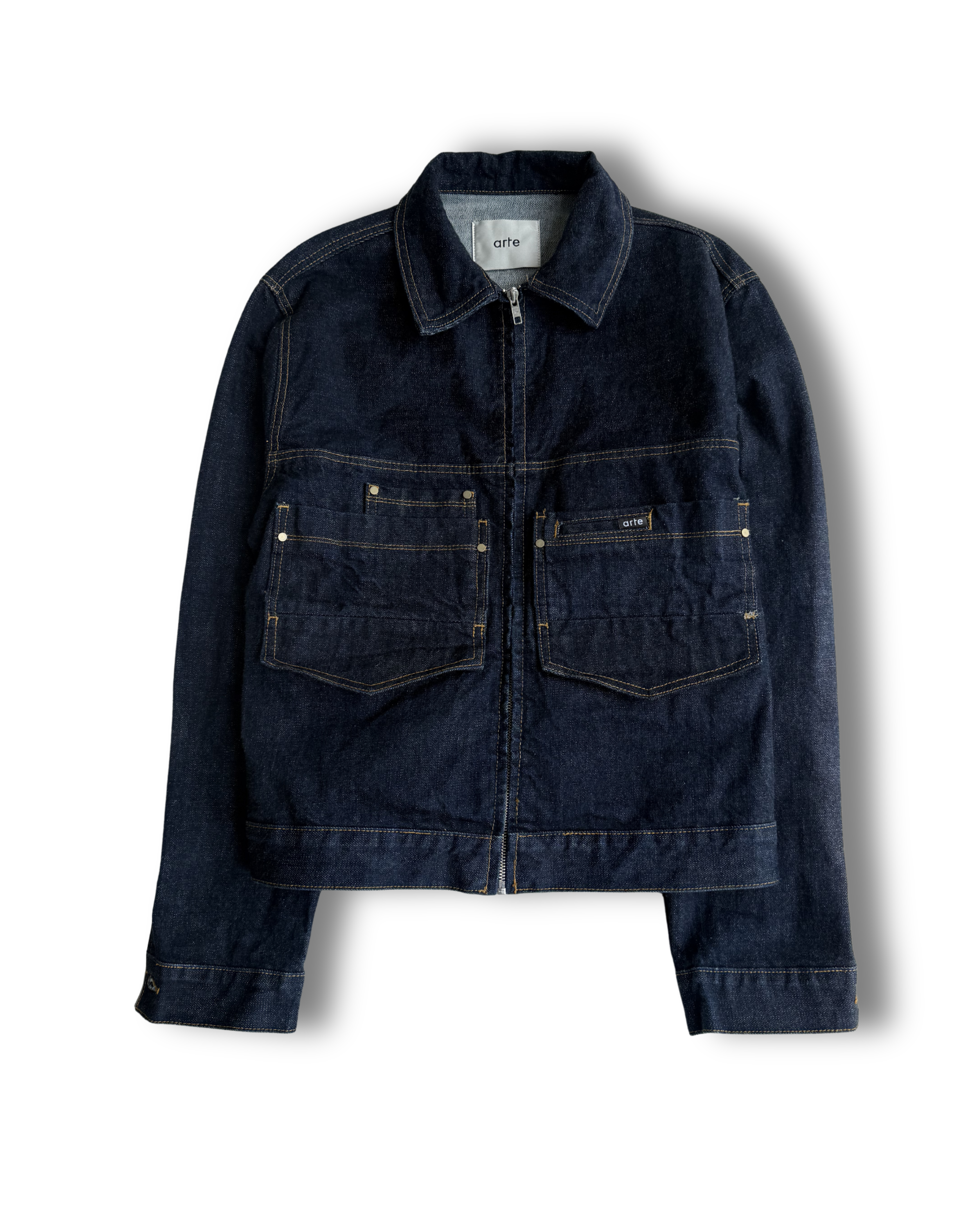 Denim Jacket ARTE
