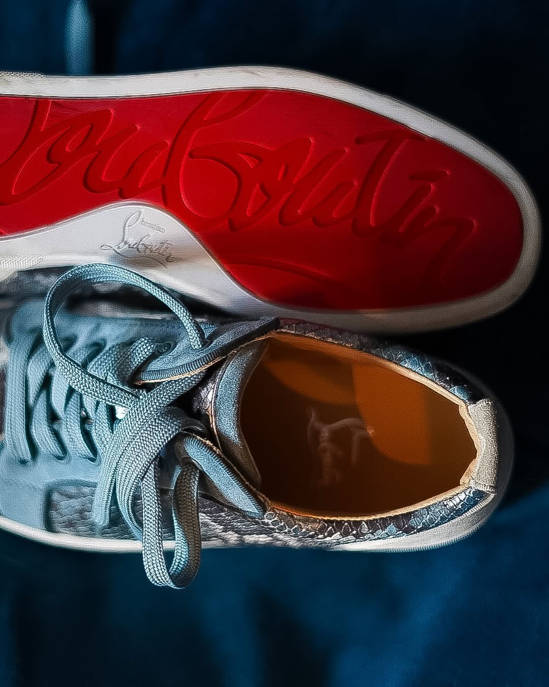 Tenis CHRISTIAN LOUBOUTIN
