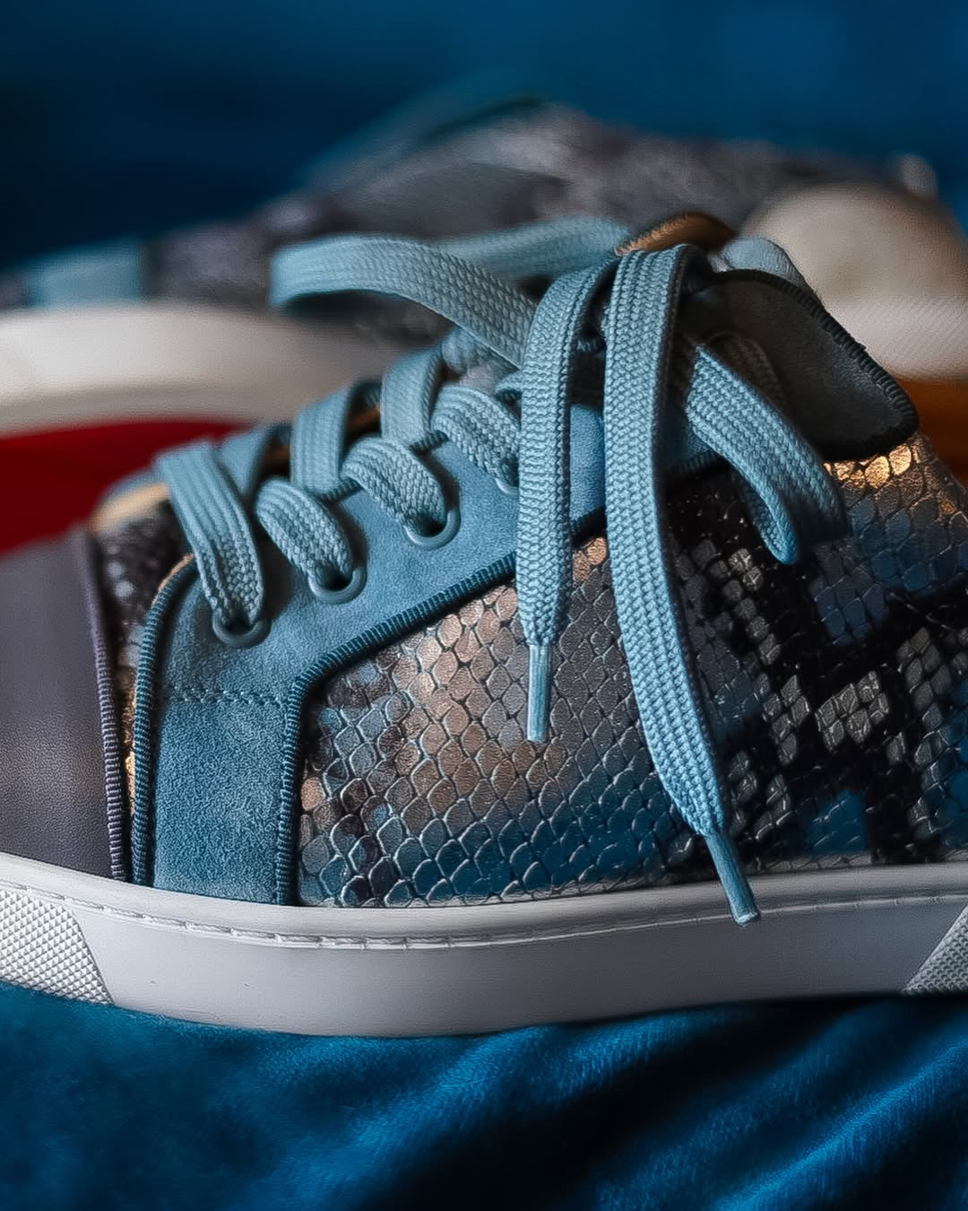 Tenis CHRISTIAN LOUBOUTIN