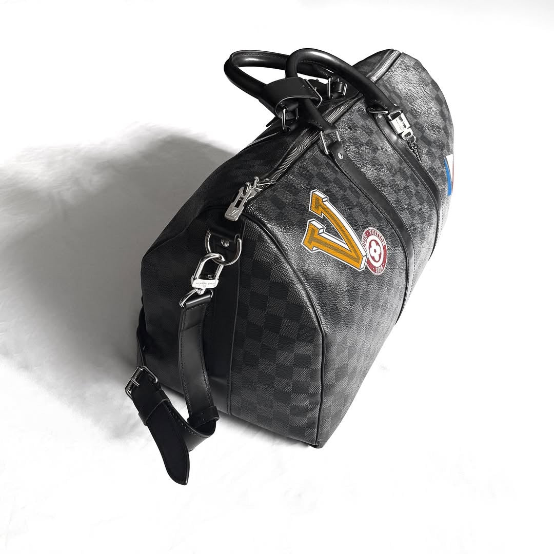 Bolsa keepall LOUIS VUITTON