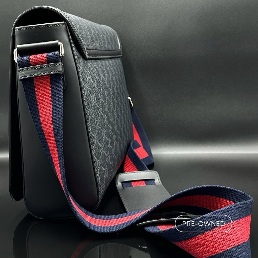 Bolsa mensajero GUCCI